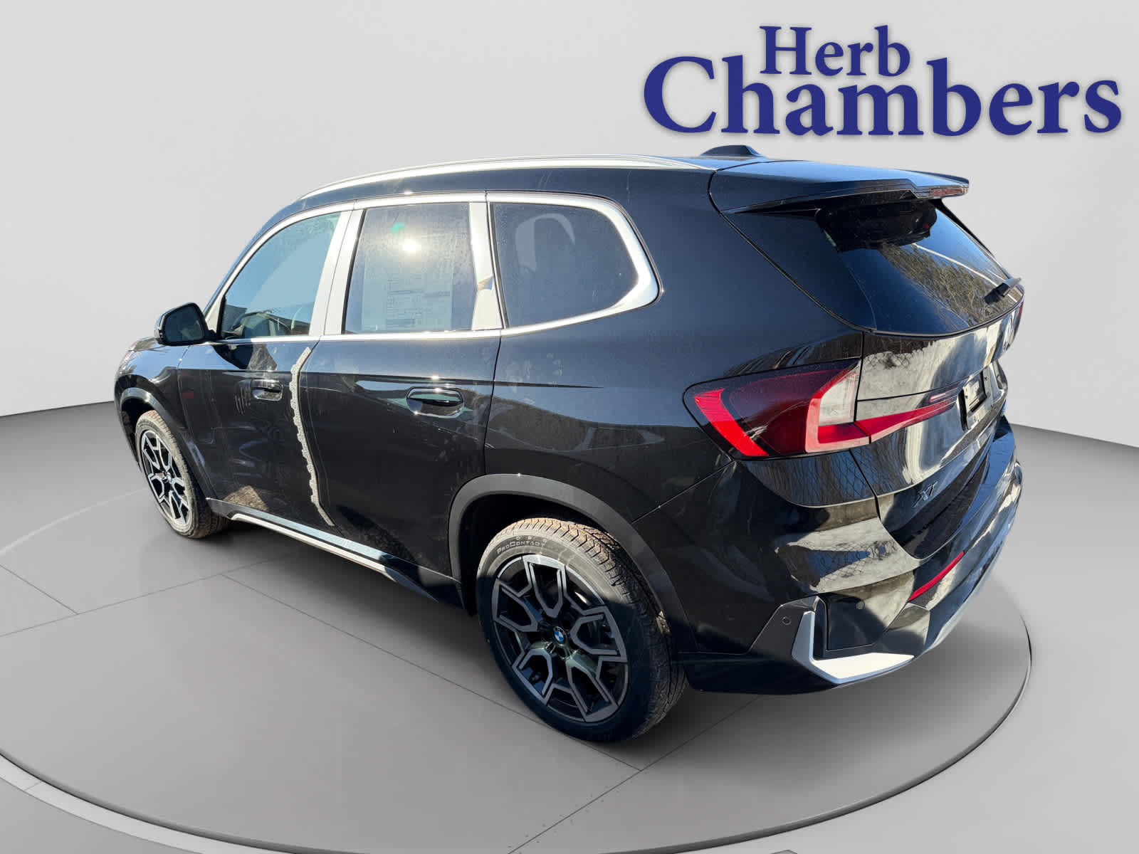 new 2026 BMW X1 car, priced at $49,320