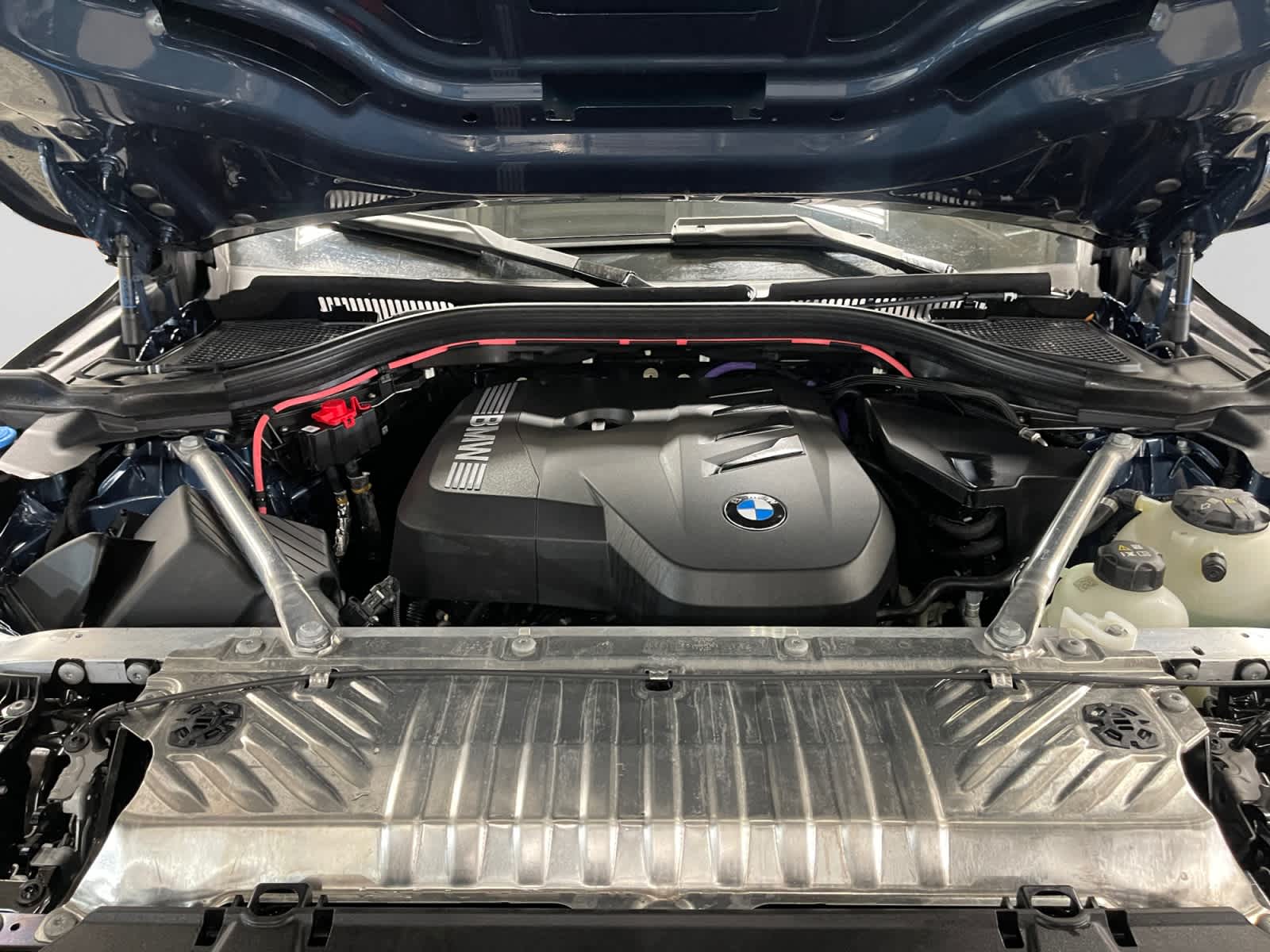 used 2025 BMW X3 car, priced at $50,497