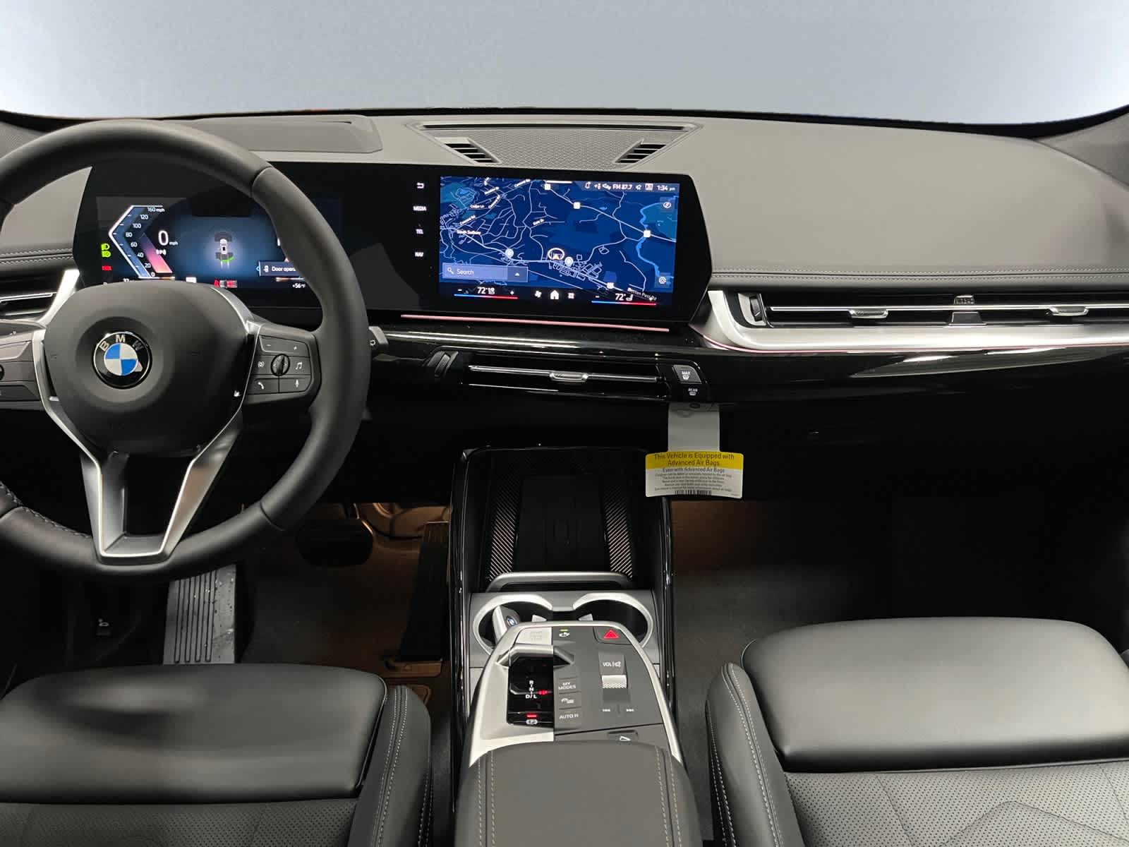 new 2026 BMW X1 car, priced at $49,770