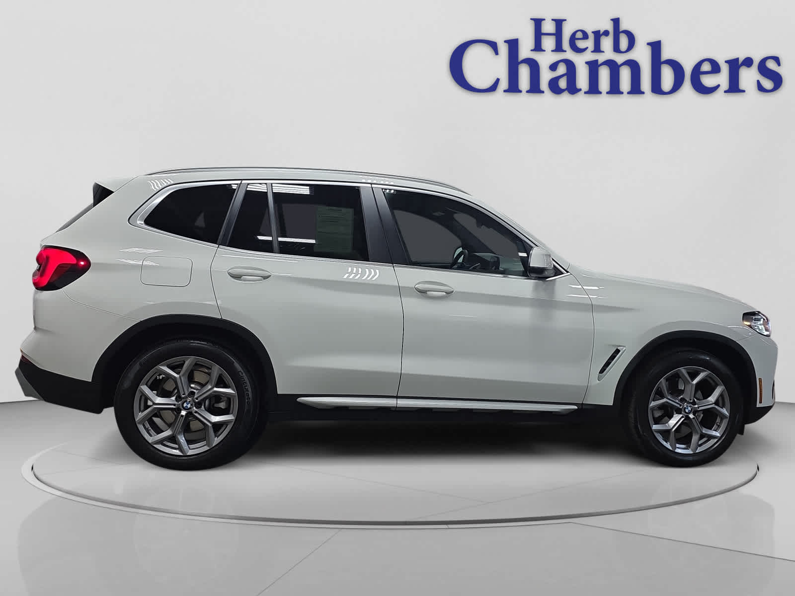 used 2023 BMW X3 car, priced at $37,497