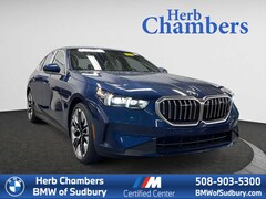 2026 BMW 530i 530i xDrive Sedan