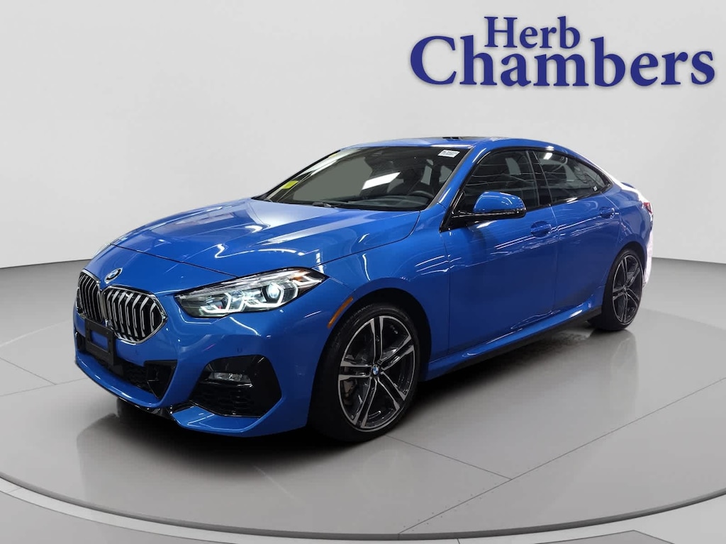 Certified 2024 BMW 228i xDrive Gran Coupe