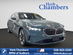 2026 BMW 530i 530i xDrive Sedan