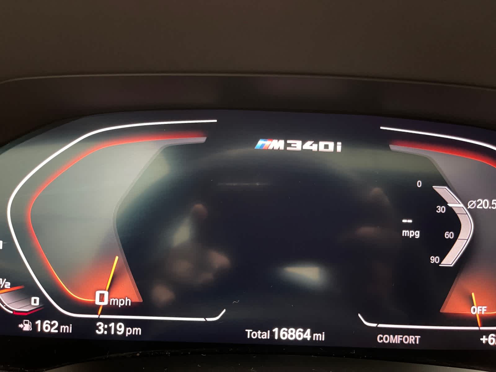 used 2021 BMW M340i car, priced at $45,897