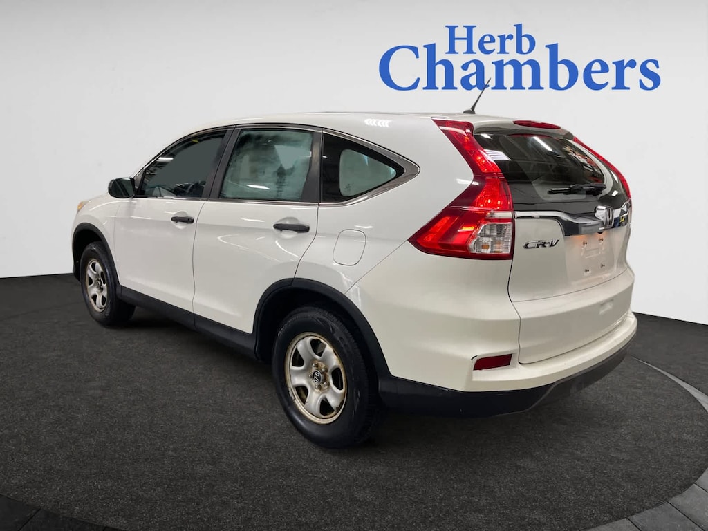 Used 2015 Honda CR-V LX AWD SUV