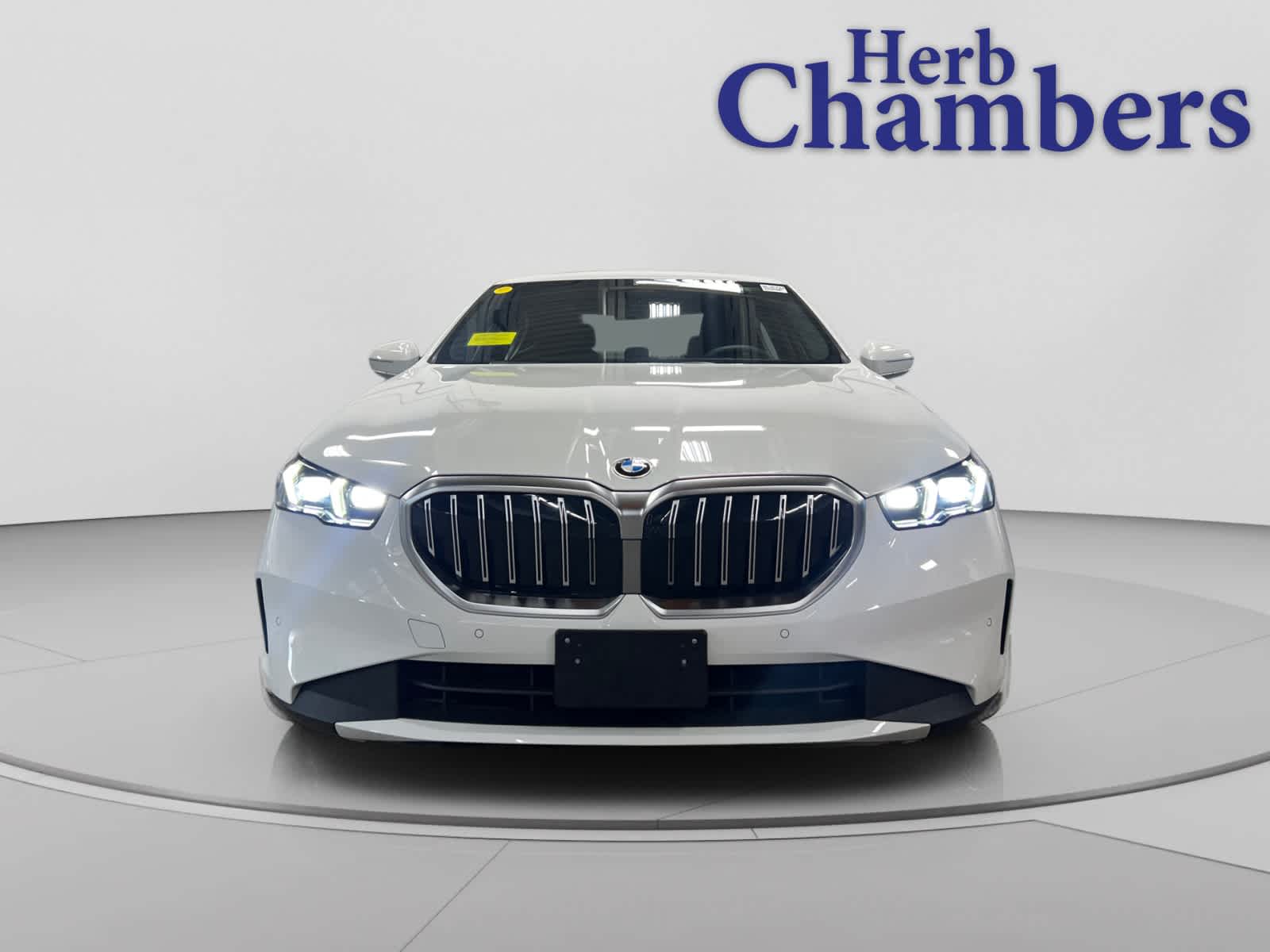 used 2026 BMW 530i car, priced at $60,497