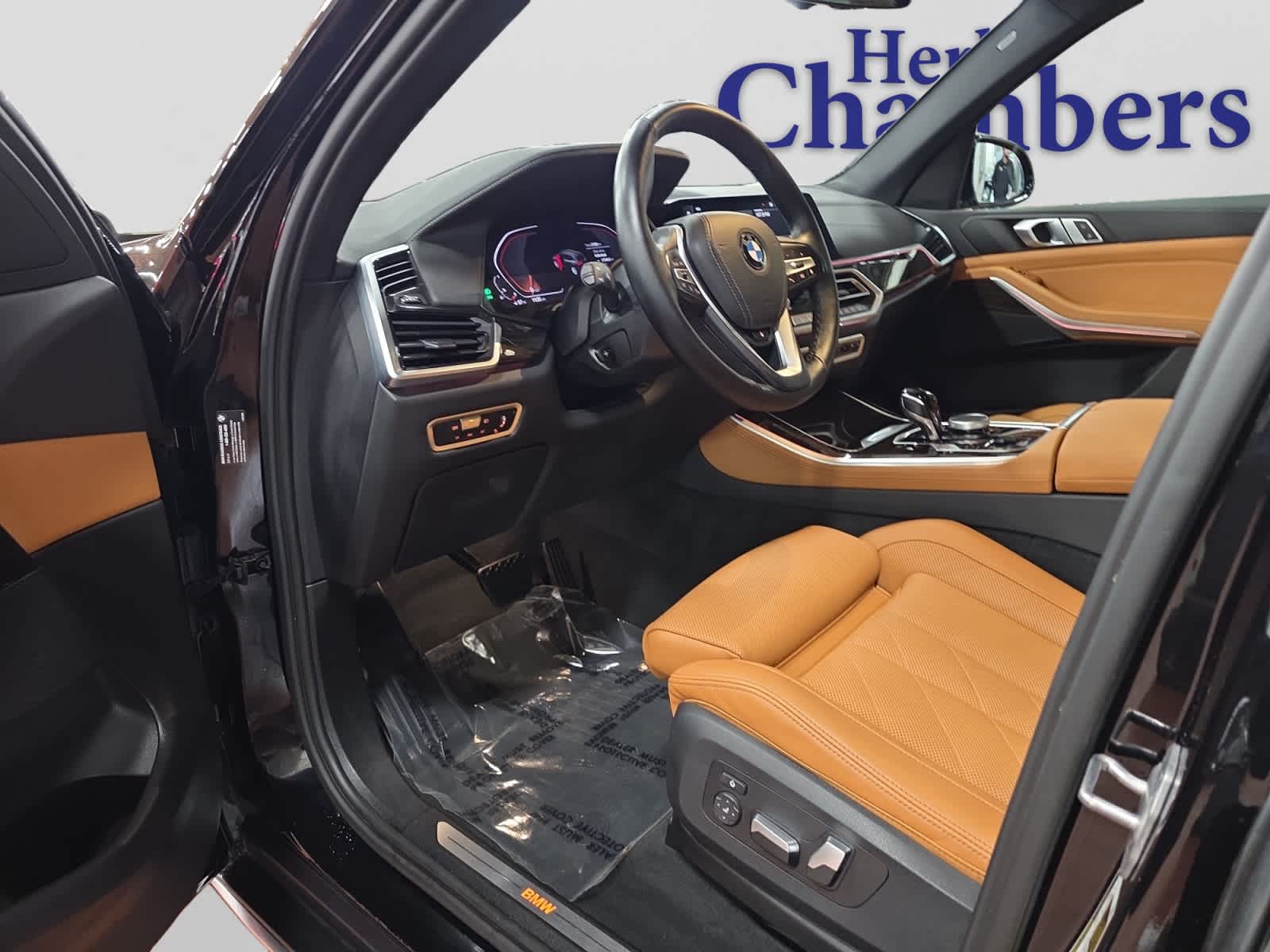 used 2023 BMW X5 car, priced at $47,997