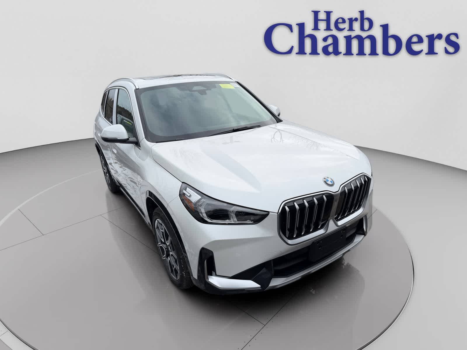 new 2026 BMW X1 car, priced at $48,720