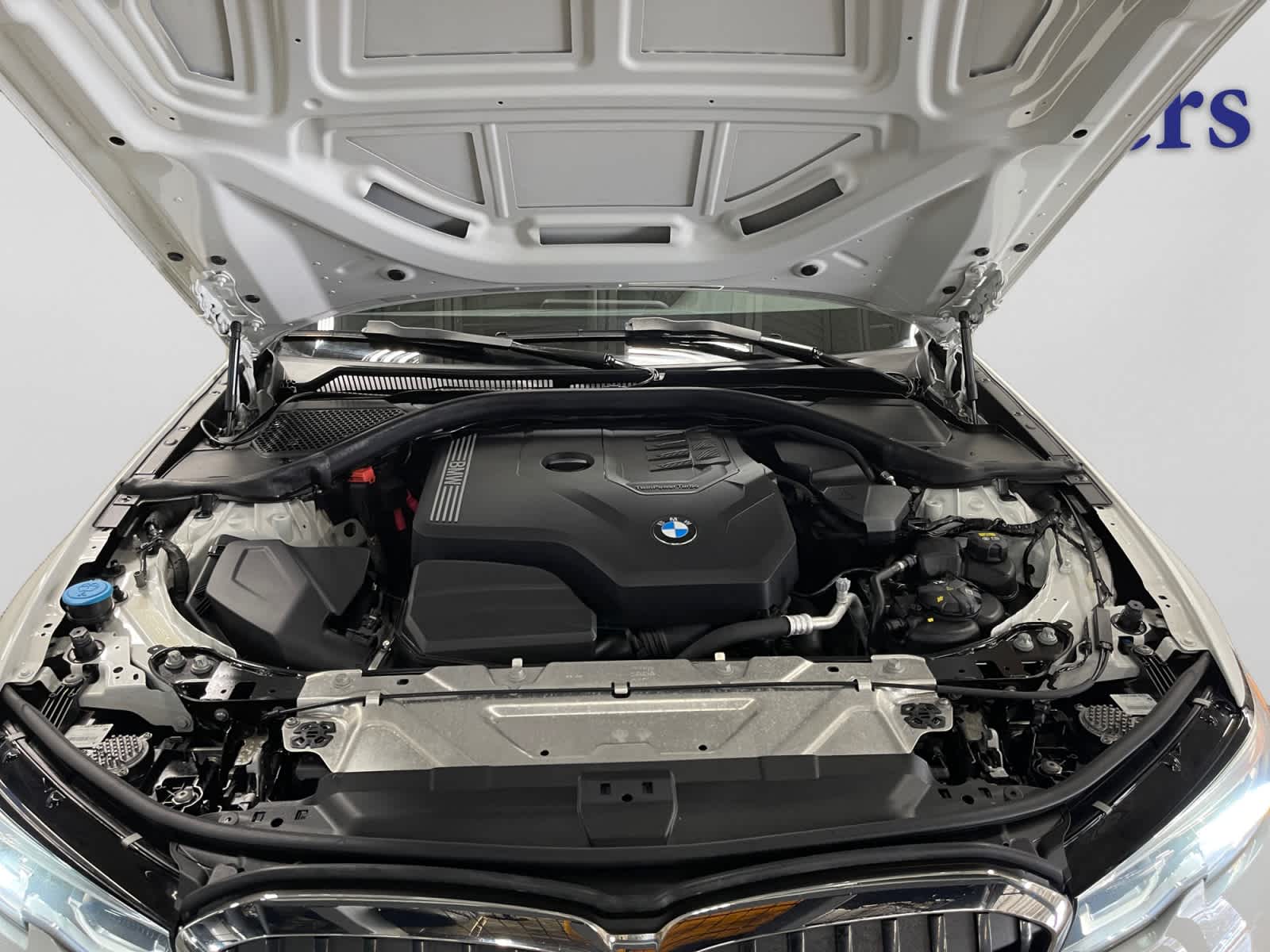 used 2021 BMW 330i car, priced at $26,997