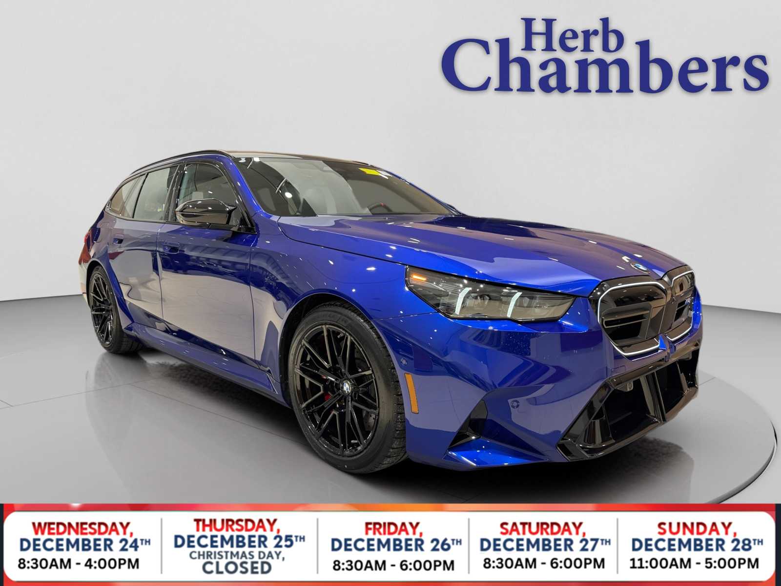 2026 BMW M5 M5 Touring's photo