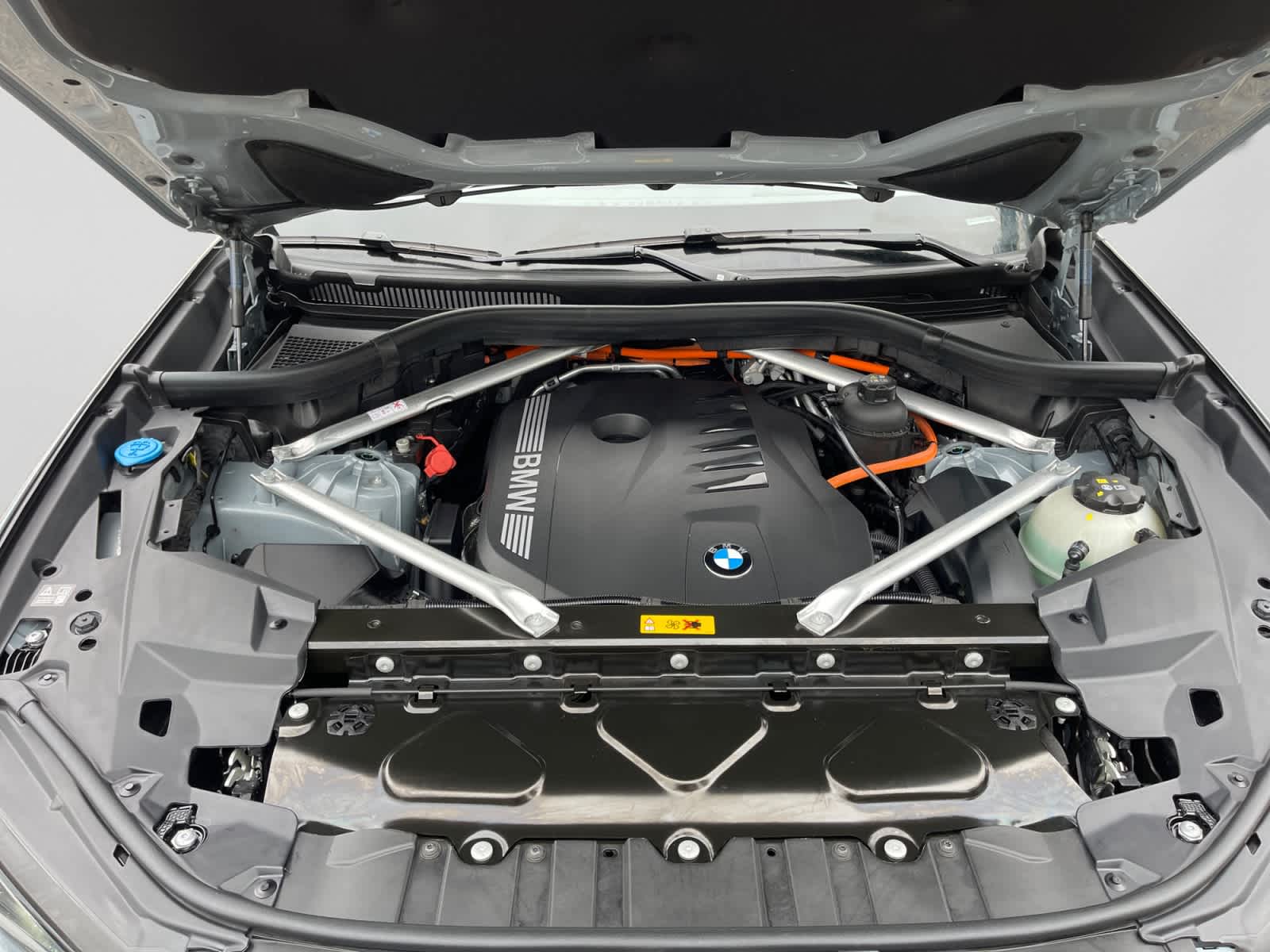 used 2025 BMW X5 PHEV car, priced at $67,297