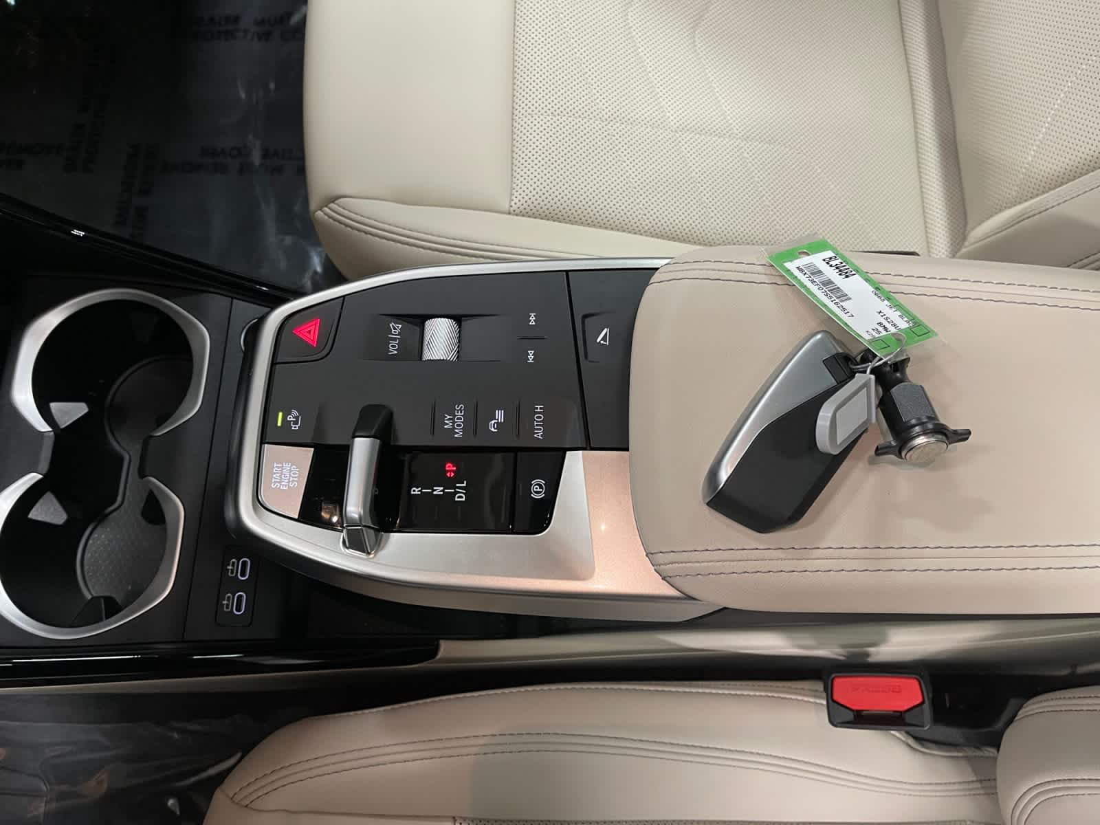 used 2025 BMW X1 car, priced at $41,497