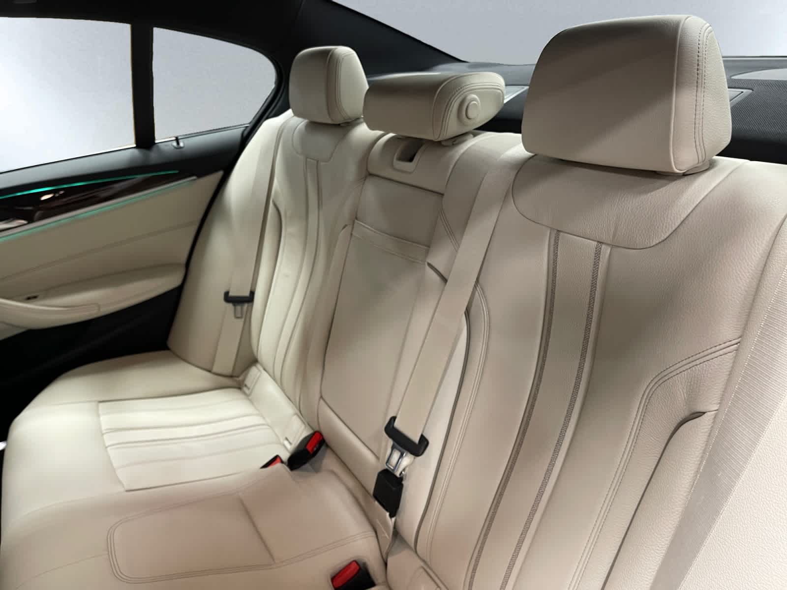 used 2020 BMW 540i car, priced at $35,197