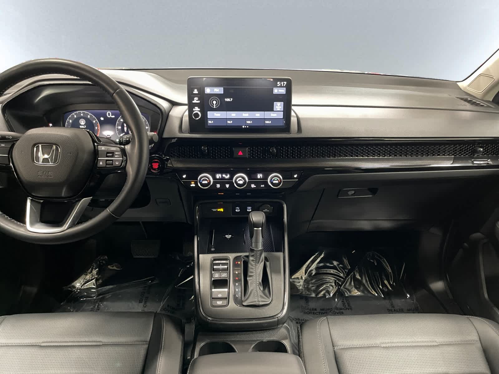 used 2026 Honda CR-V car, priced at $37,497