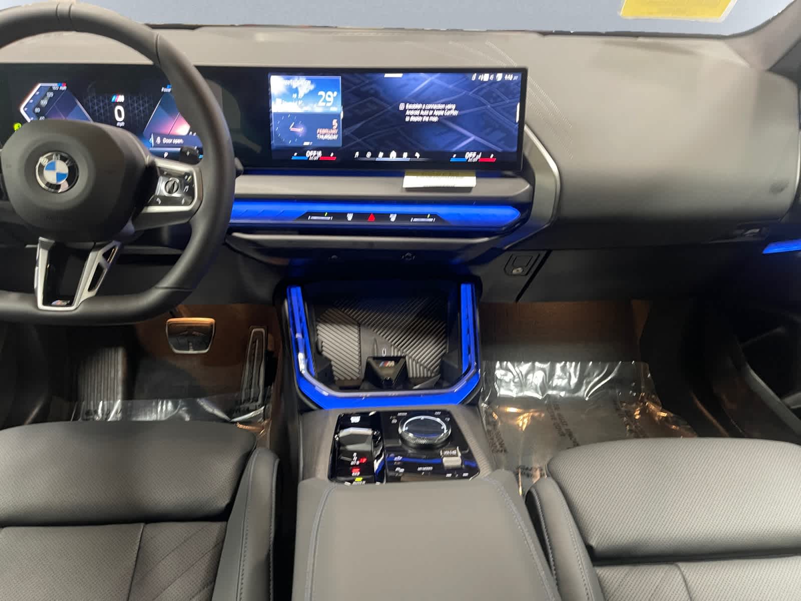 used 2026 BMW X3 car, priced at $53,497