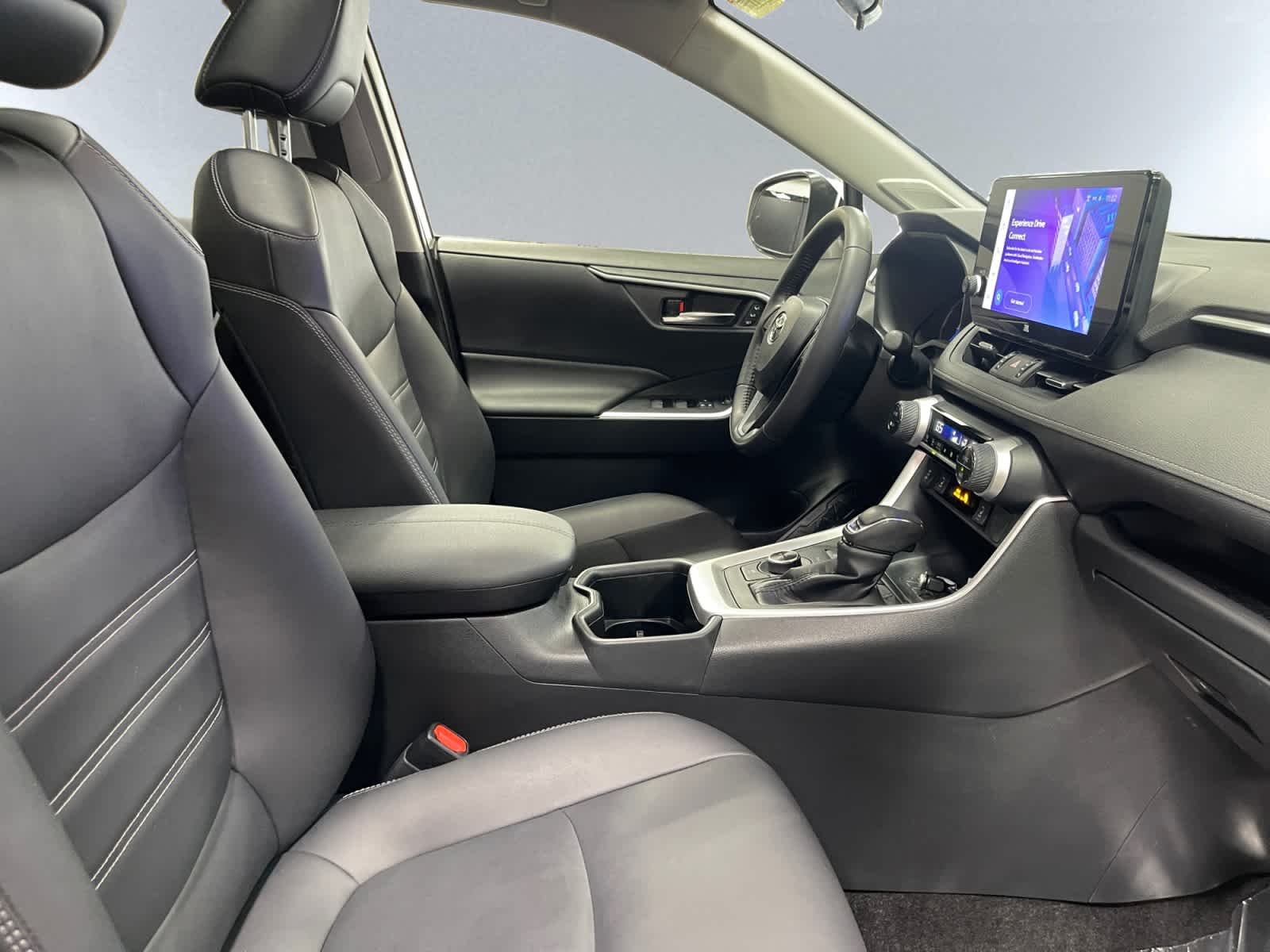 used 2023 Toyota RAV4 Hybrid car, priced at $35,497