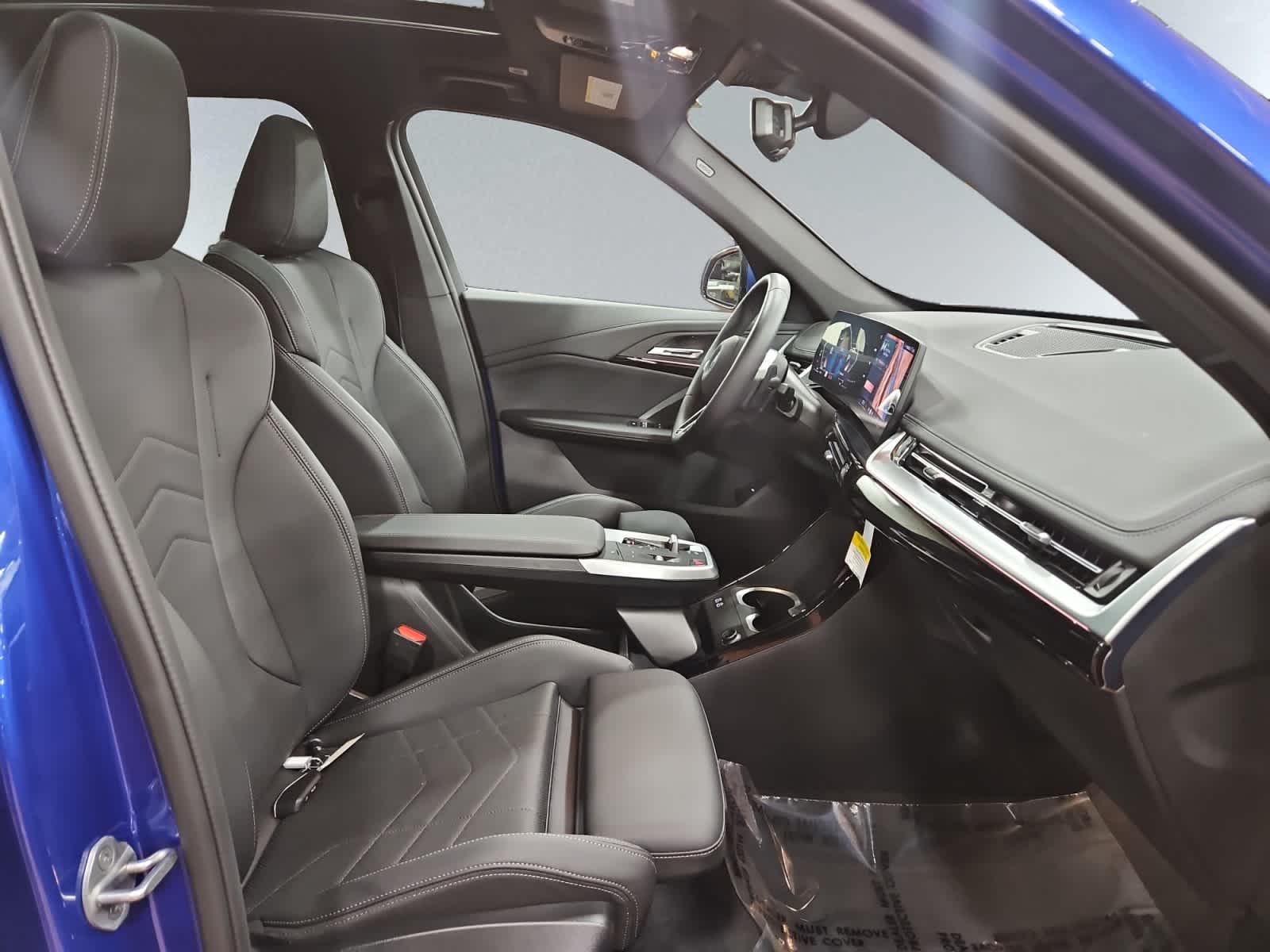 used 2025 BMW X1 car, priced at $43,297