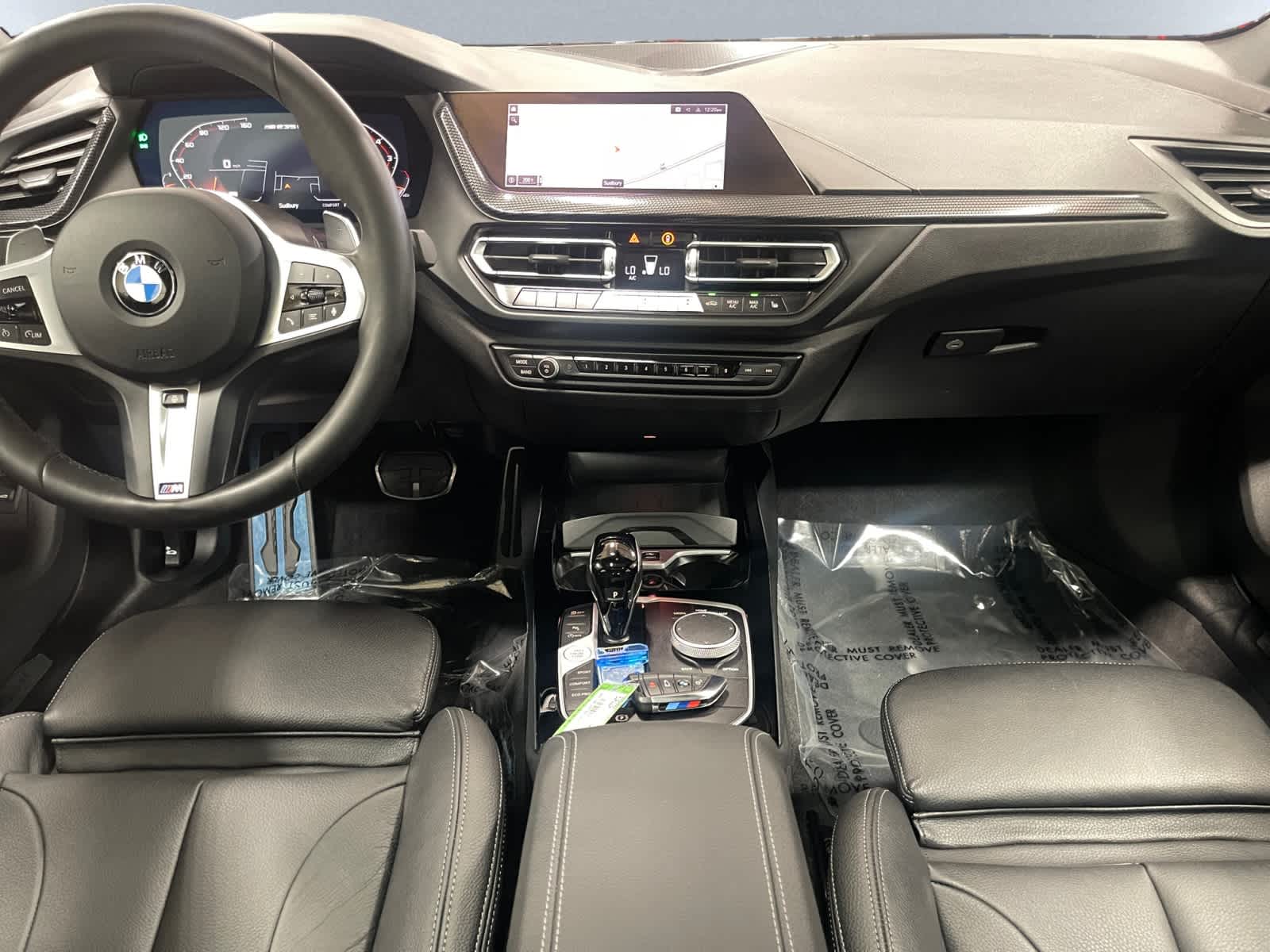 used 2024 BMW M235i car, priced at $41,497