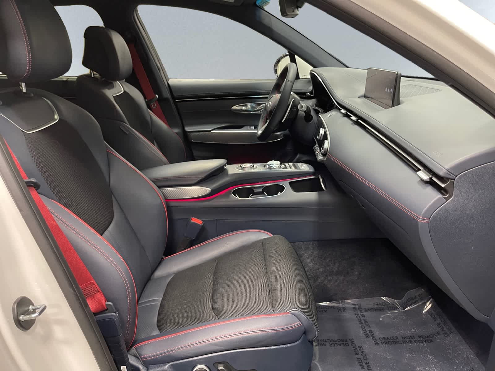 used 2023 Genesis GV70 car, priced at $30,997