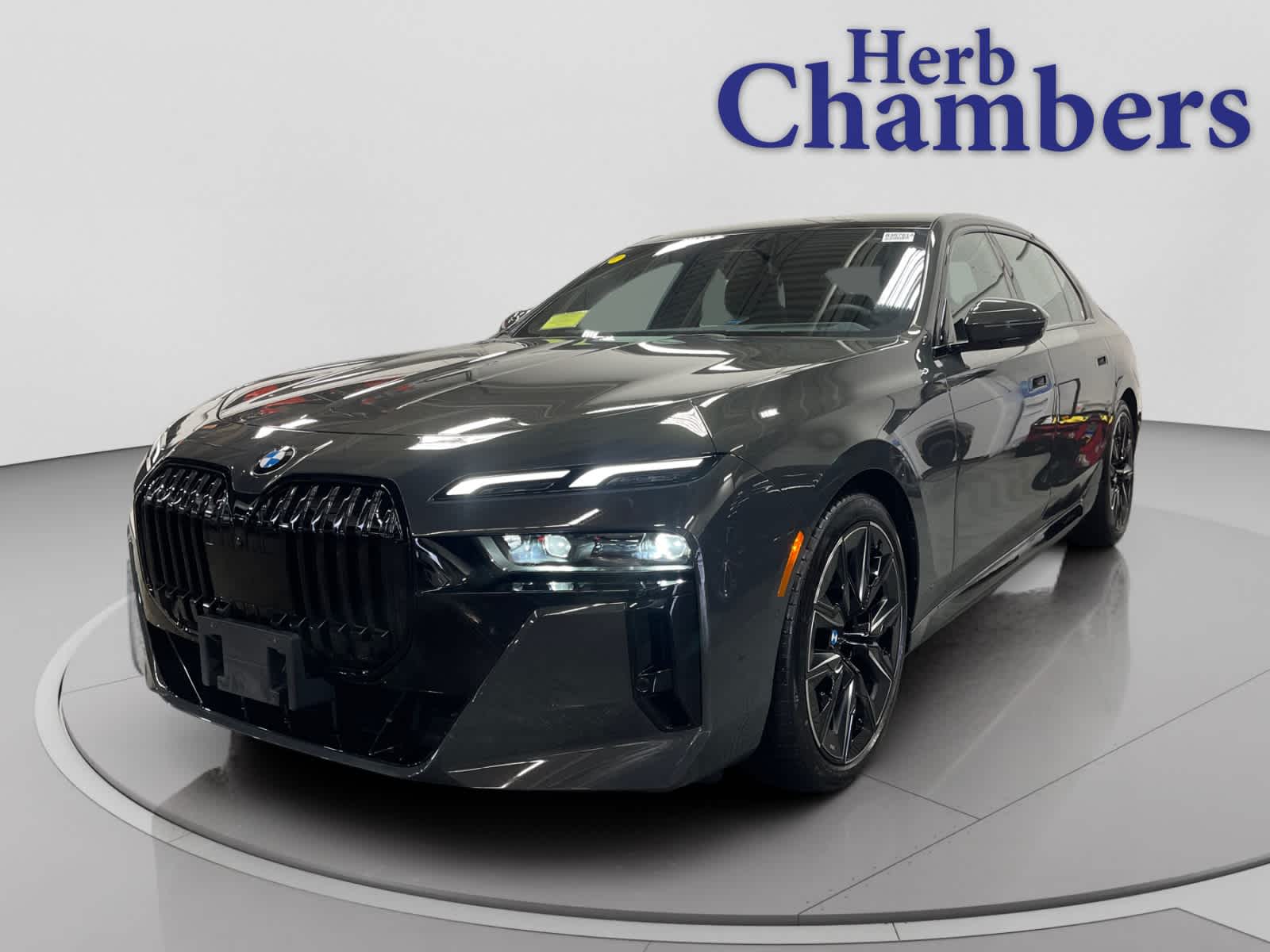 2023 Bmw 760i xDrive photo 3