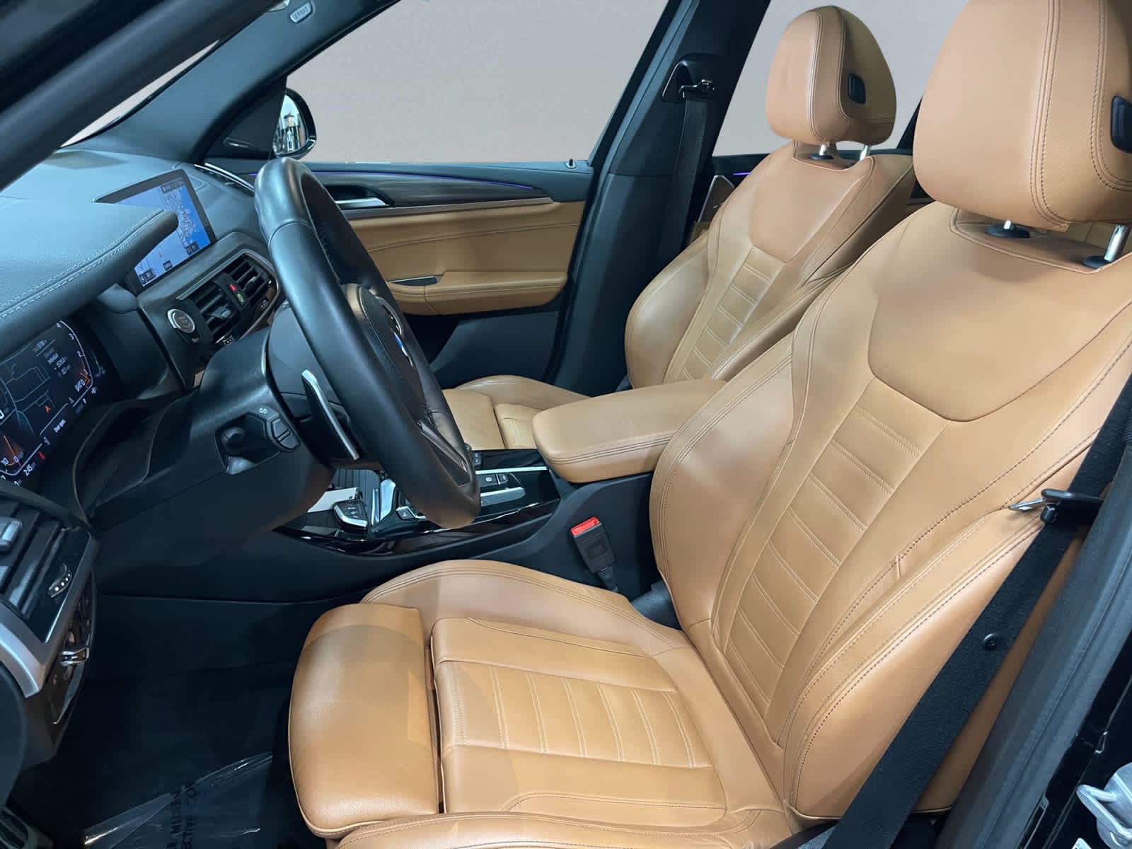 used 2021 BMW X3 car, priced at $34,697