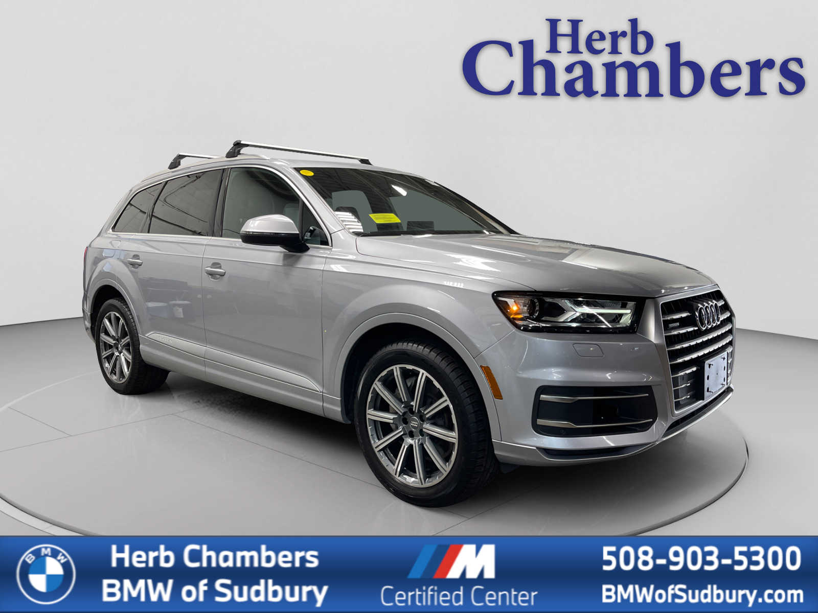 2019 Audi Q7 45 Premium quattro Tiptronic's photo