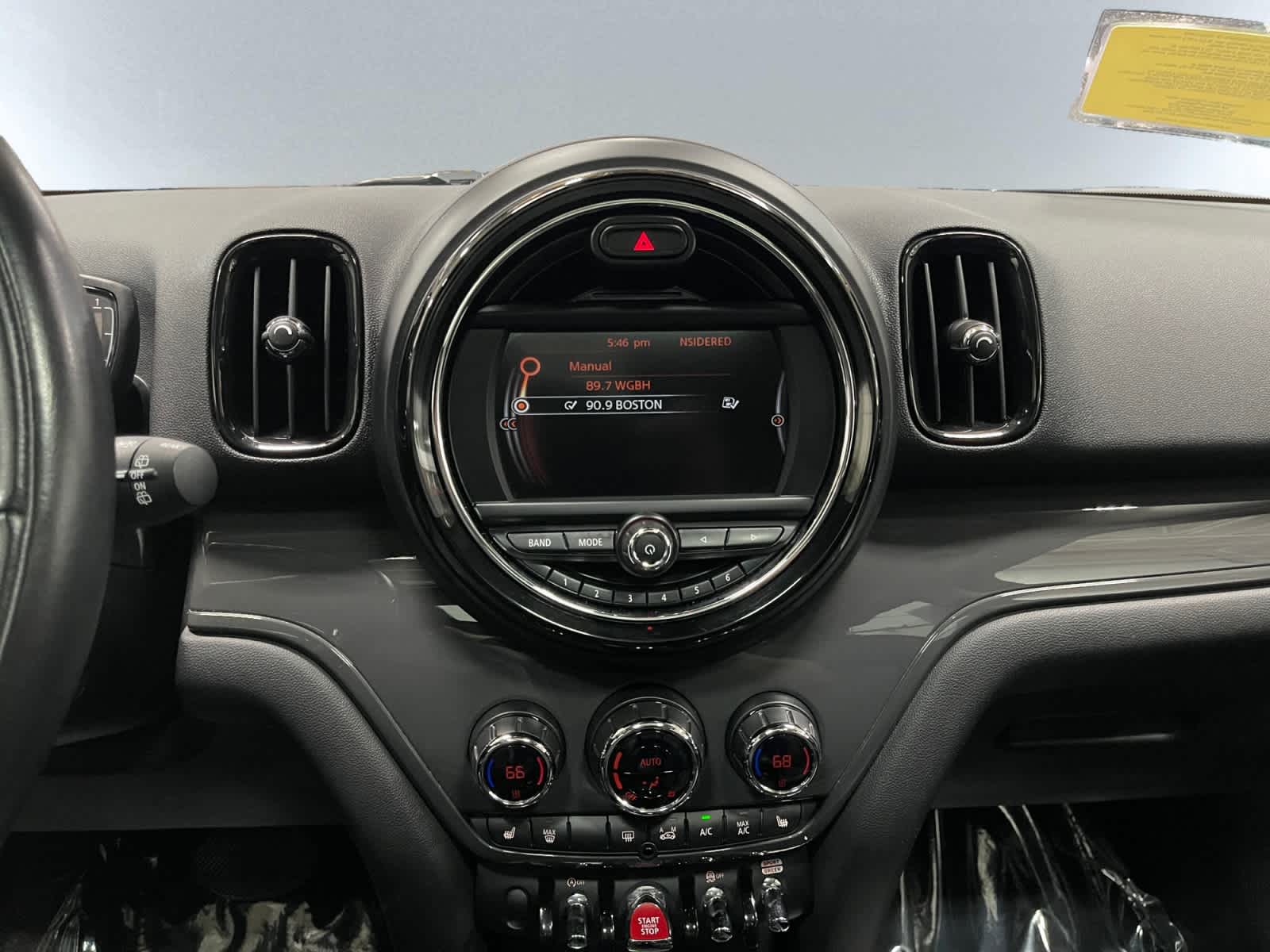 used 2018 MINI Countryman car, priced at $14,497