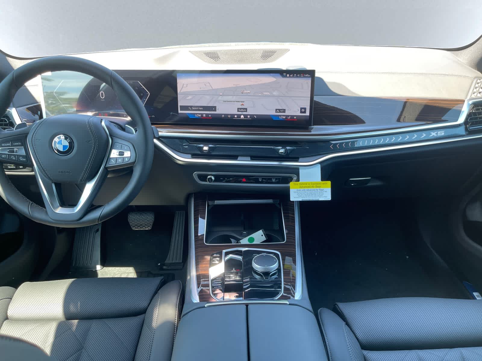 new 2026 BMW X5 car, priced at $75,550