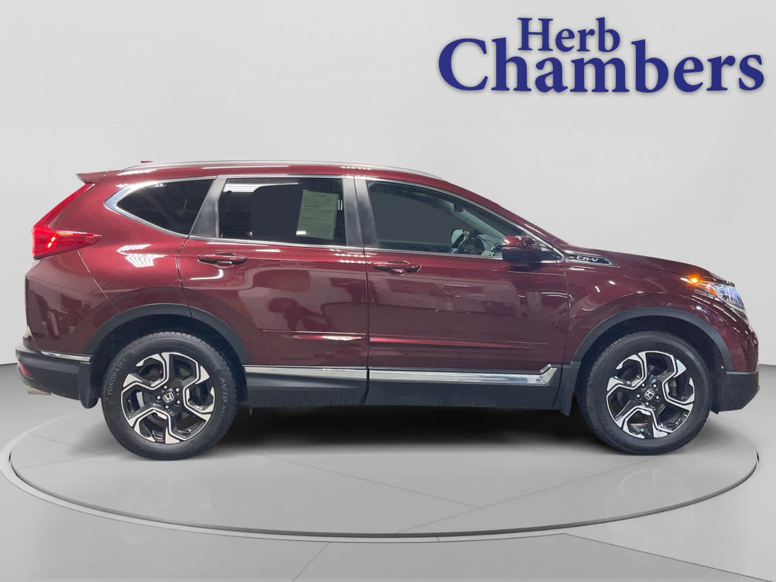 used 2019 Honda CR-V car, priced at $23,397