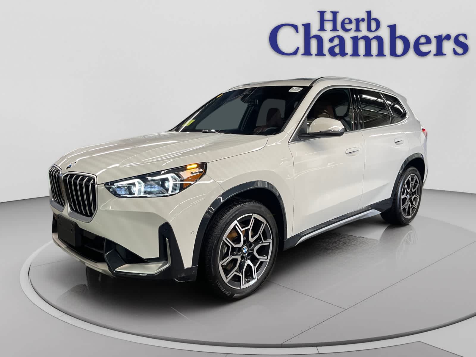 used 2026 BMW X1 car, priced at $41,997