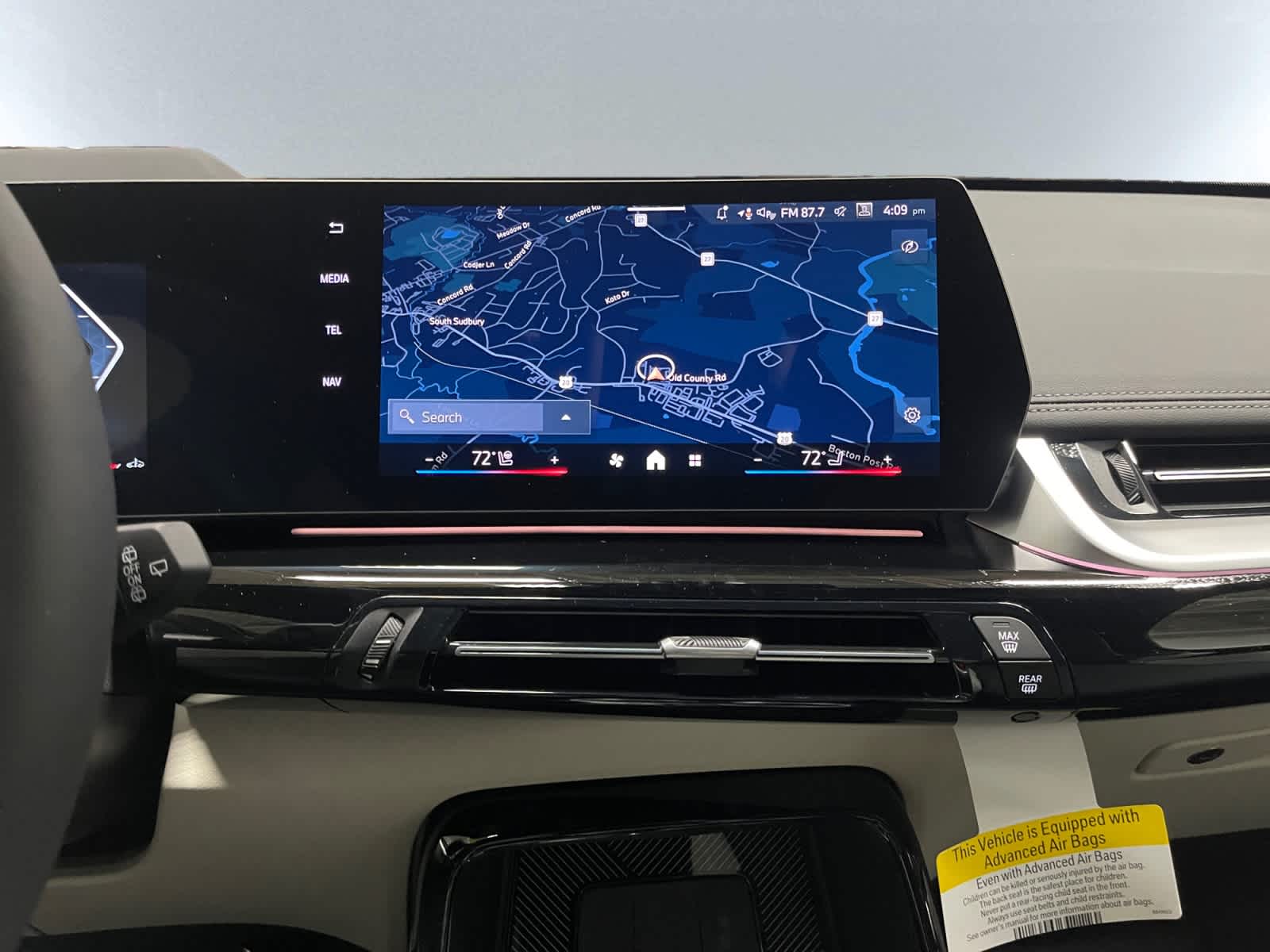 new 2026 BMW X1 car, priced at $50,970