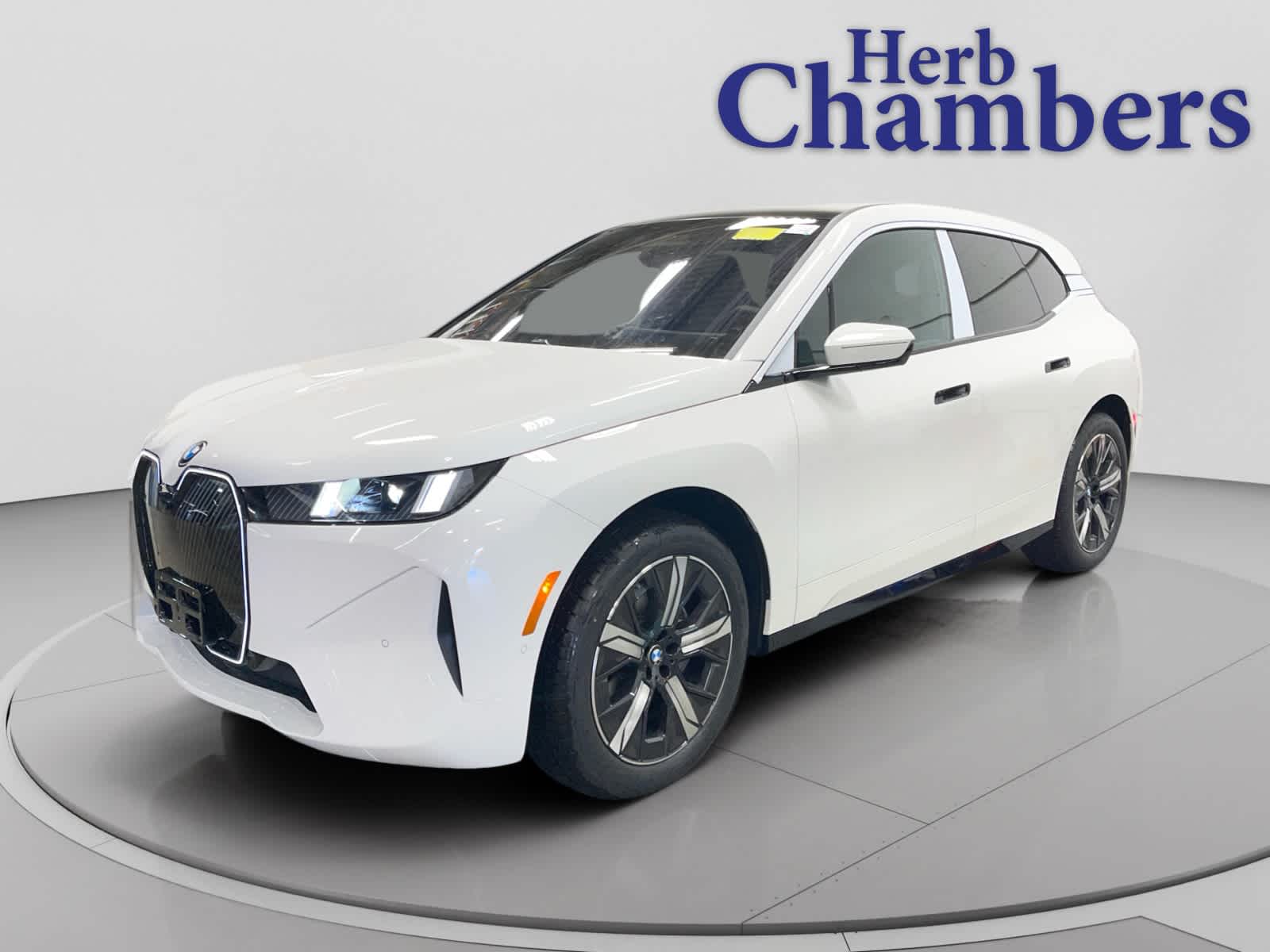 new 2026 BMW iX car, priced at $86,000