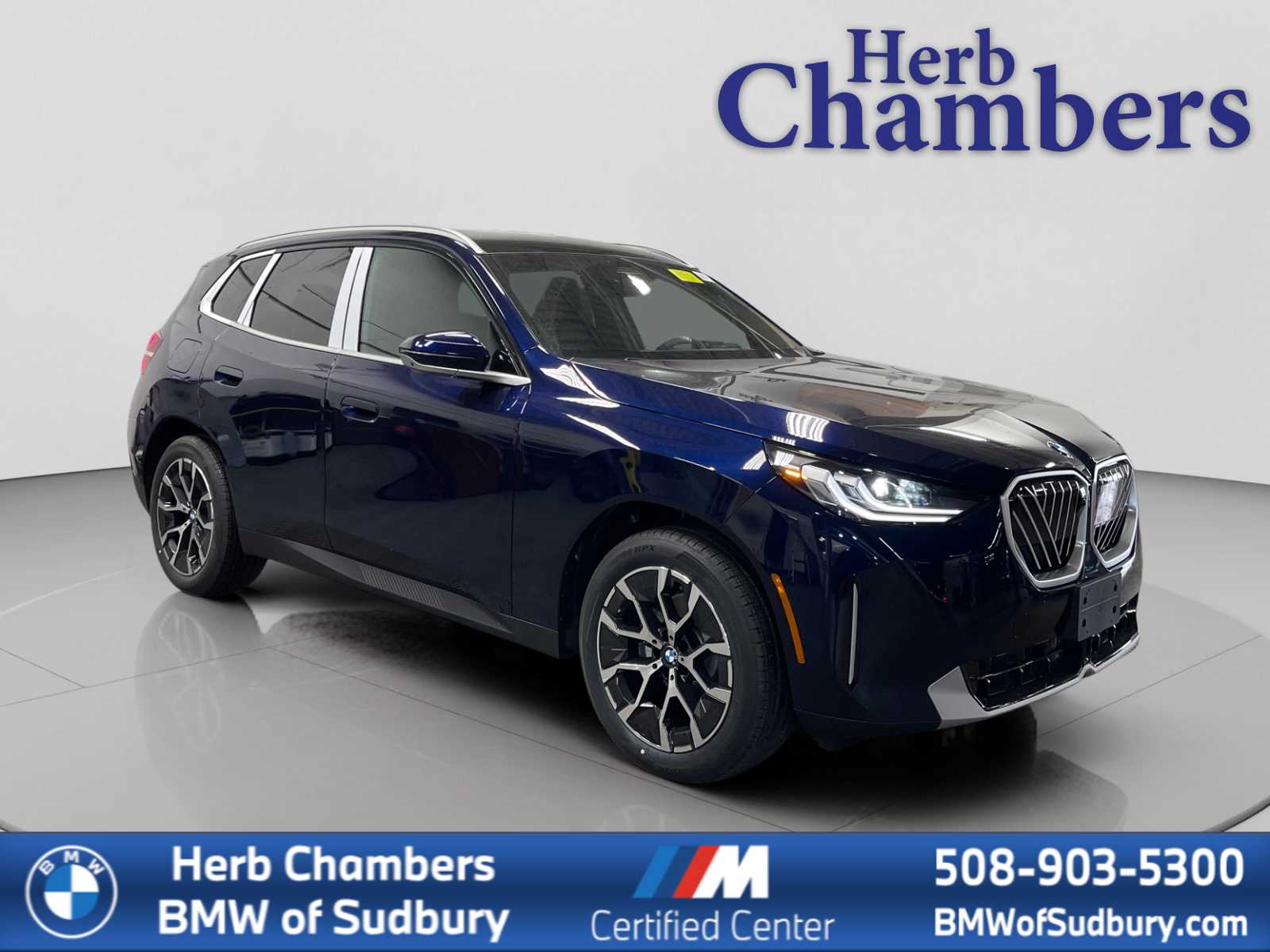 2026 BMW X3 30's photo