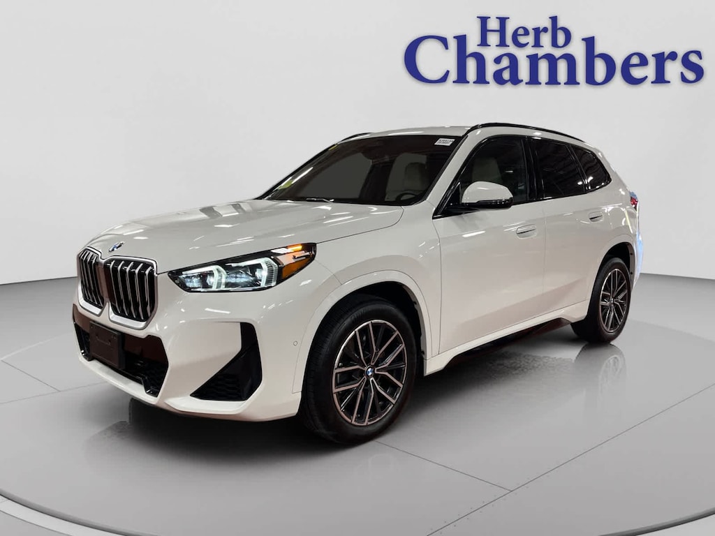 Certified 2023 BMW X1 xDrive28i SUV
