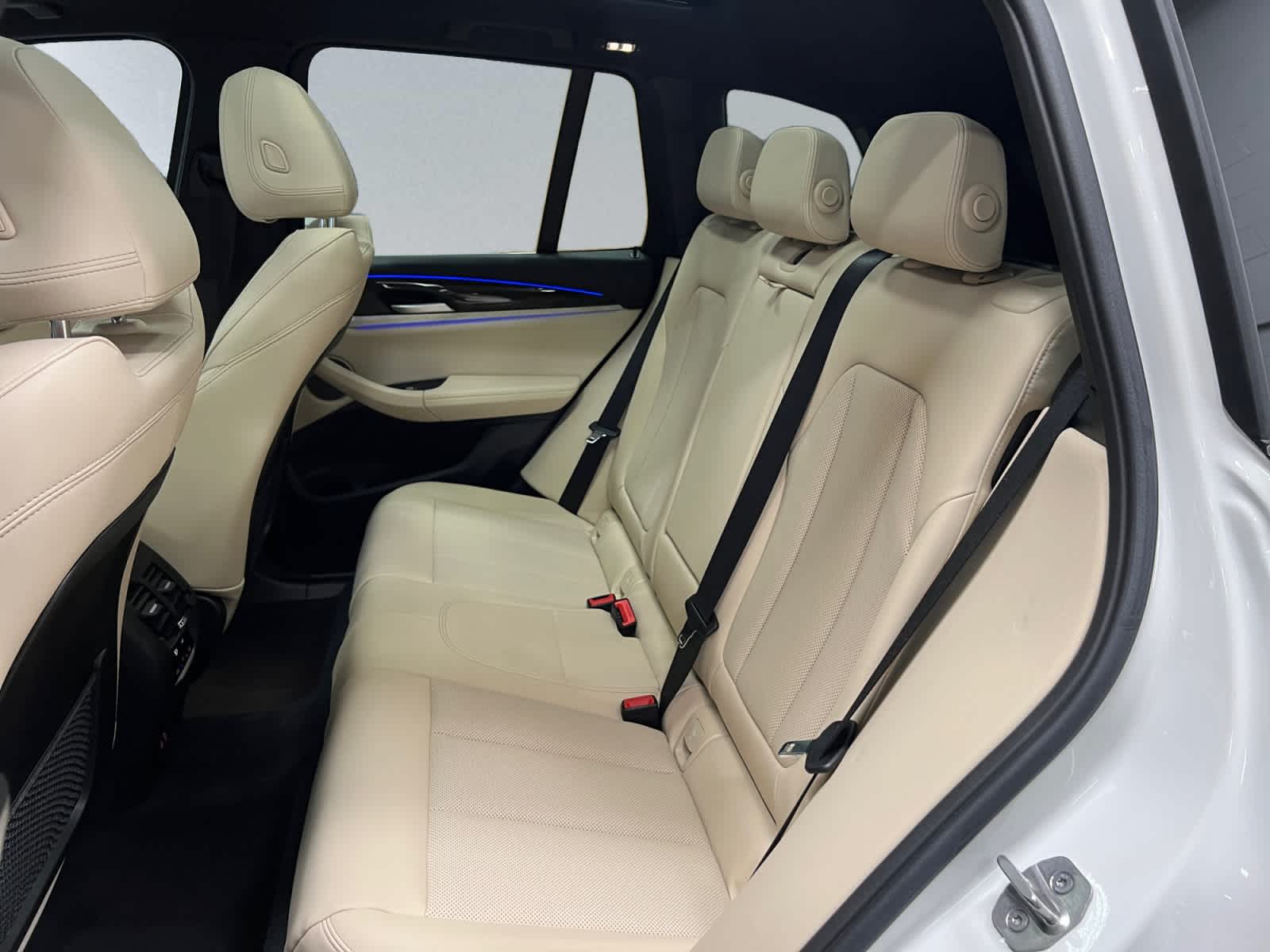 used 2023 BMW X3 car, priced at $40,497
