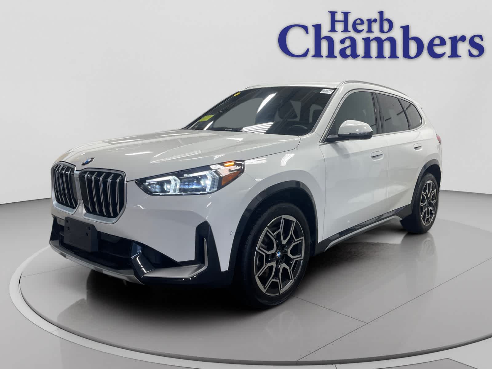 used 2026 BMW X1 car, priced at $43,497