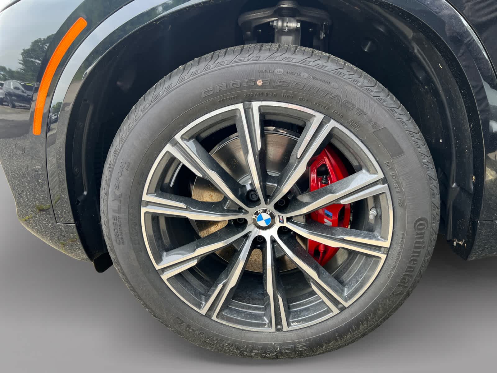new 2026 BMW X5 car, priced at $81,850