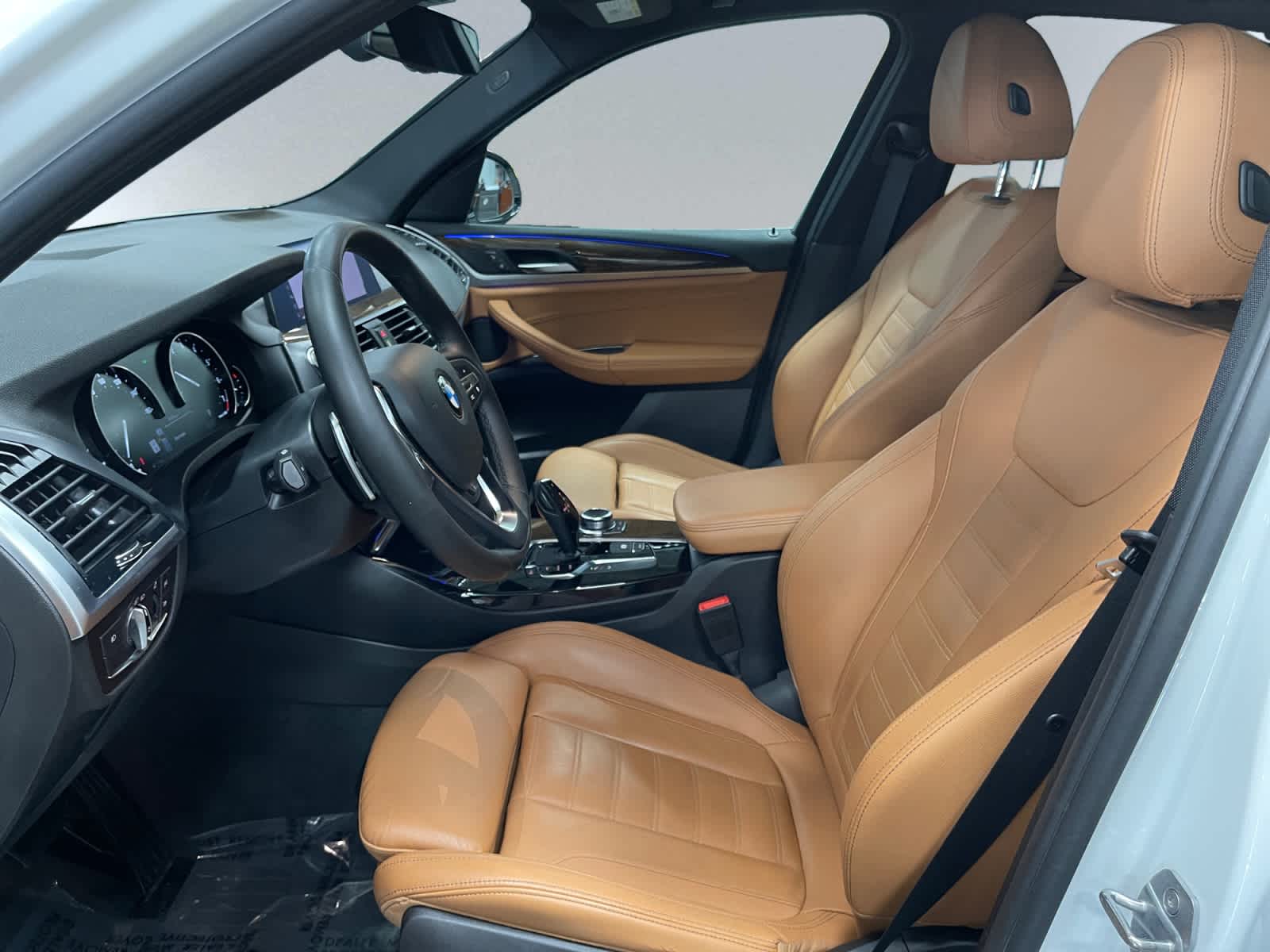 used 2020 BMW X3 car, priced at $25,297