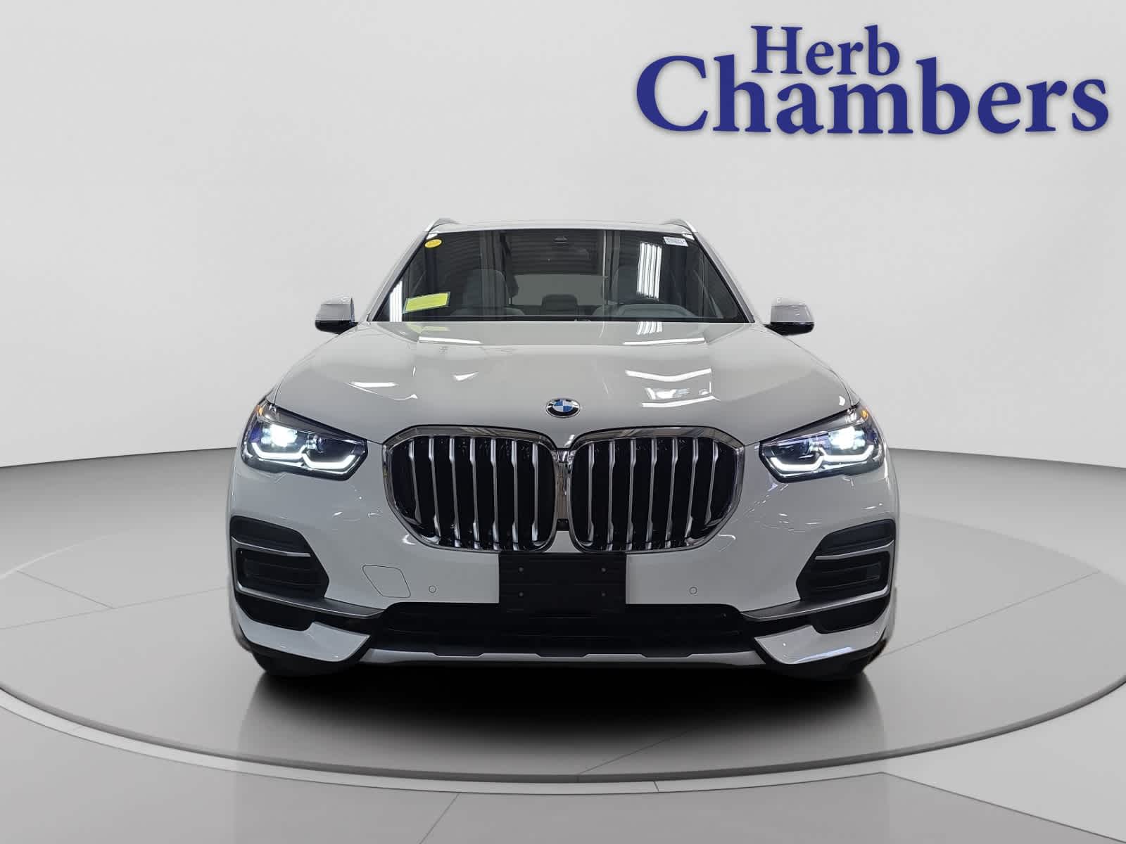 used 2023 BMW X5 car, priced at $47,497