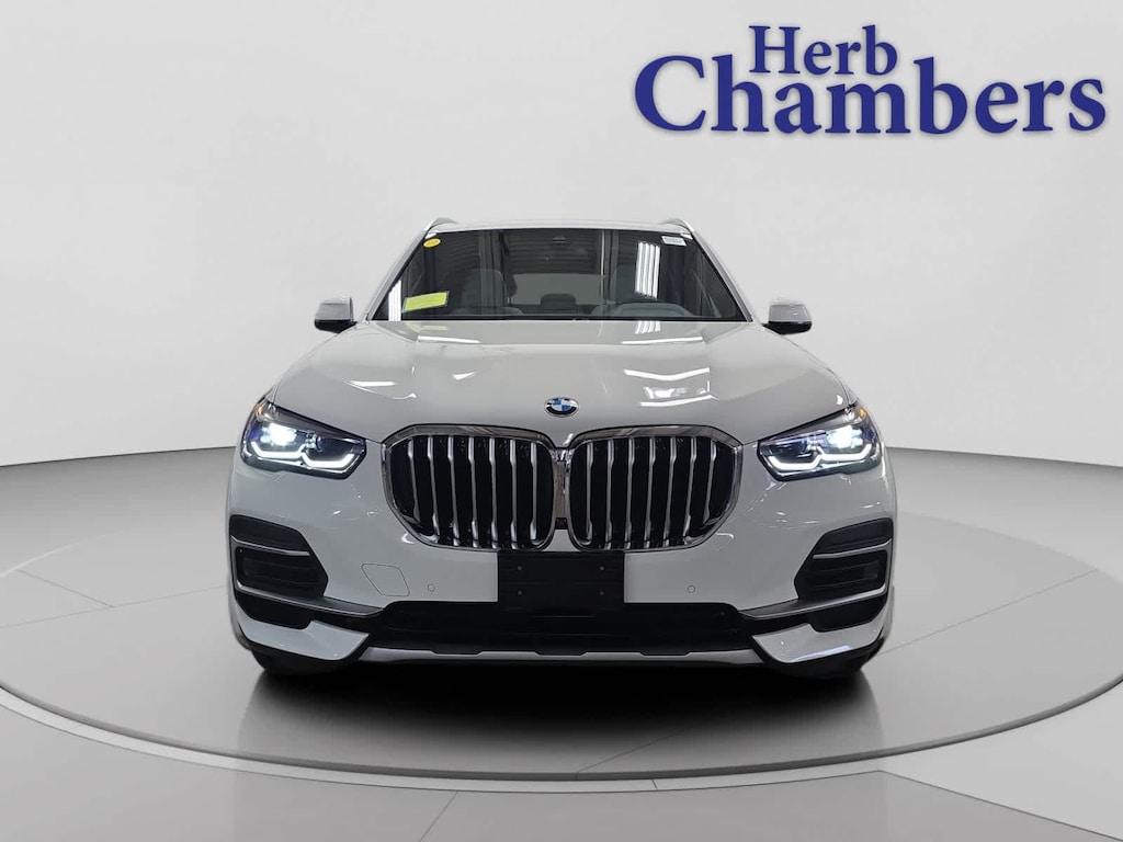 Certified 2023 BMW X5 xDrive40i SUV