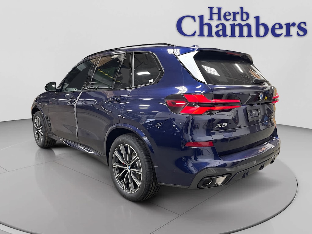 New 2026 BMW X5 xDrive40i SUV