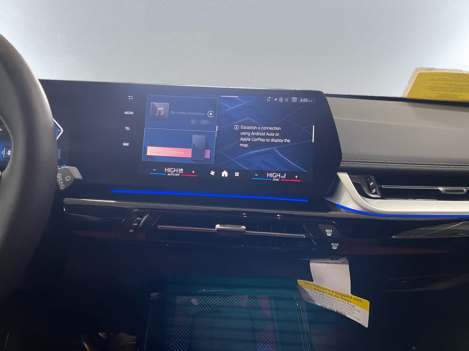 used 2025 BMW X1 car, priced at $42,697