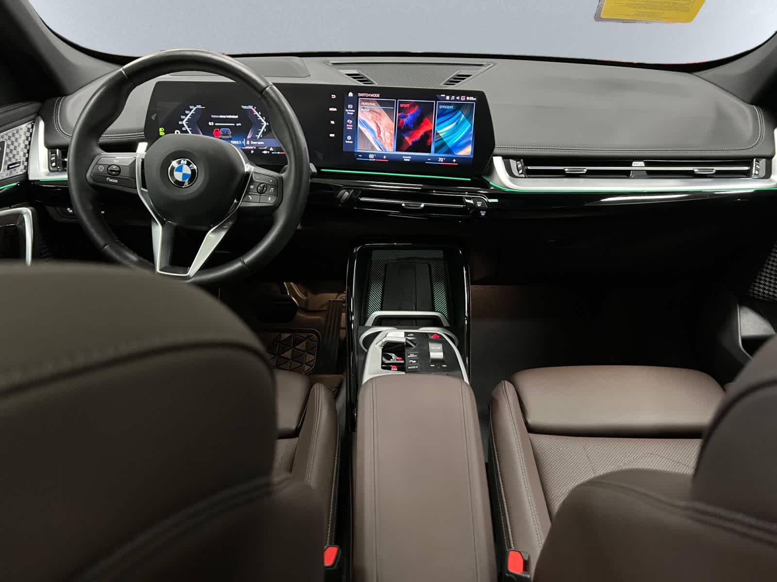 used 2023 BMW X1 car, priced at $32,497