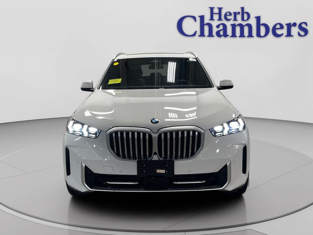 Certified 2026 BMW X5 xDrive40i SUV