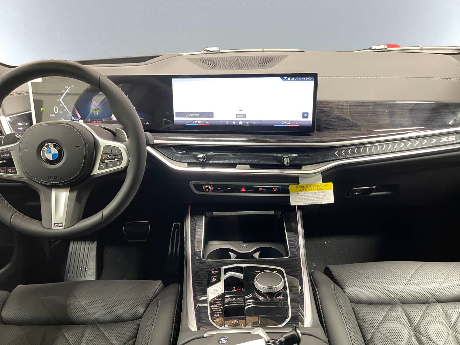 new 2026 BMW X5 car, priced at $87,050