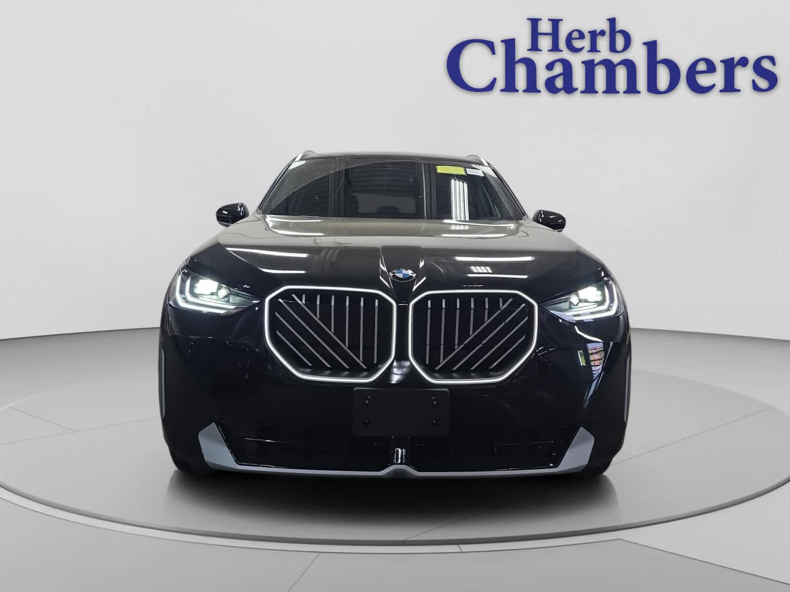 new 2026 BMW X3 car, priced at $56,350