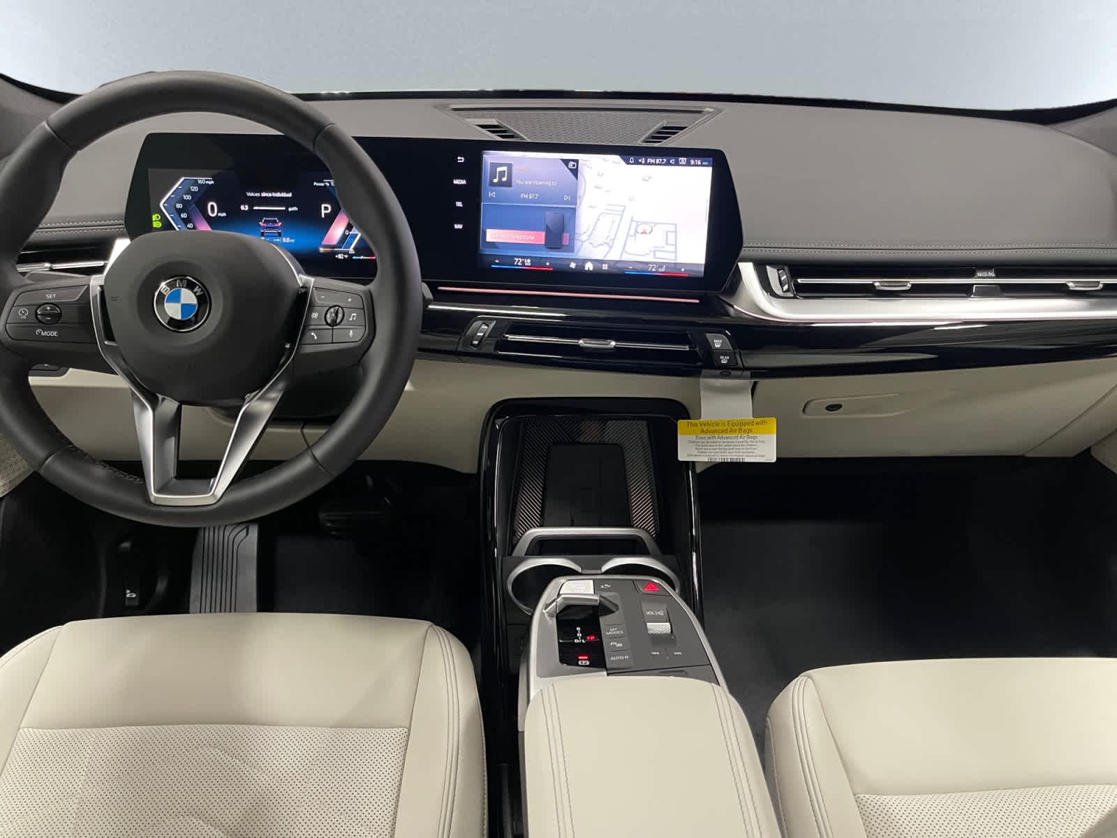 new 2026 BMW X1 car, priced at $47,370