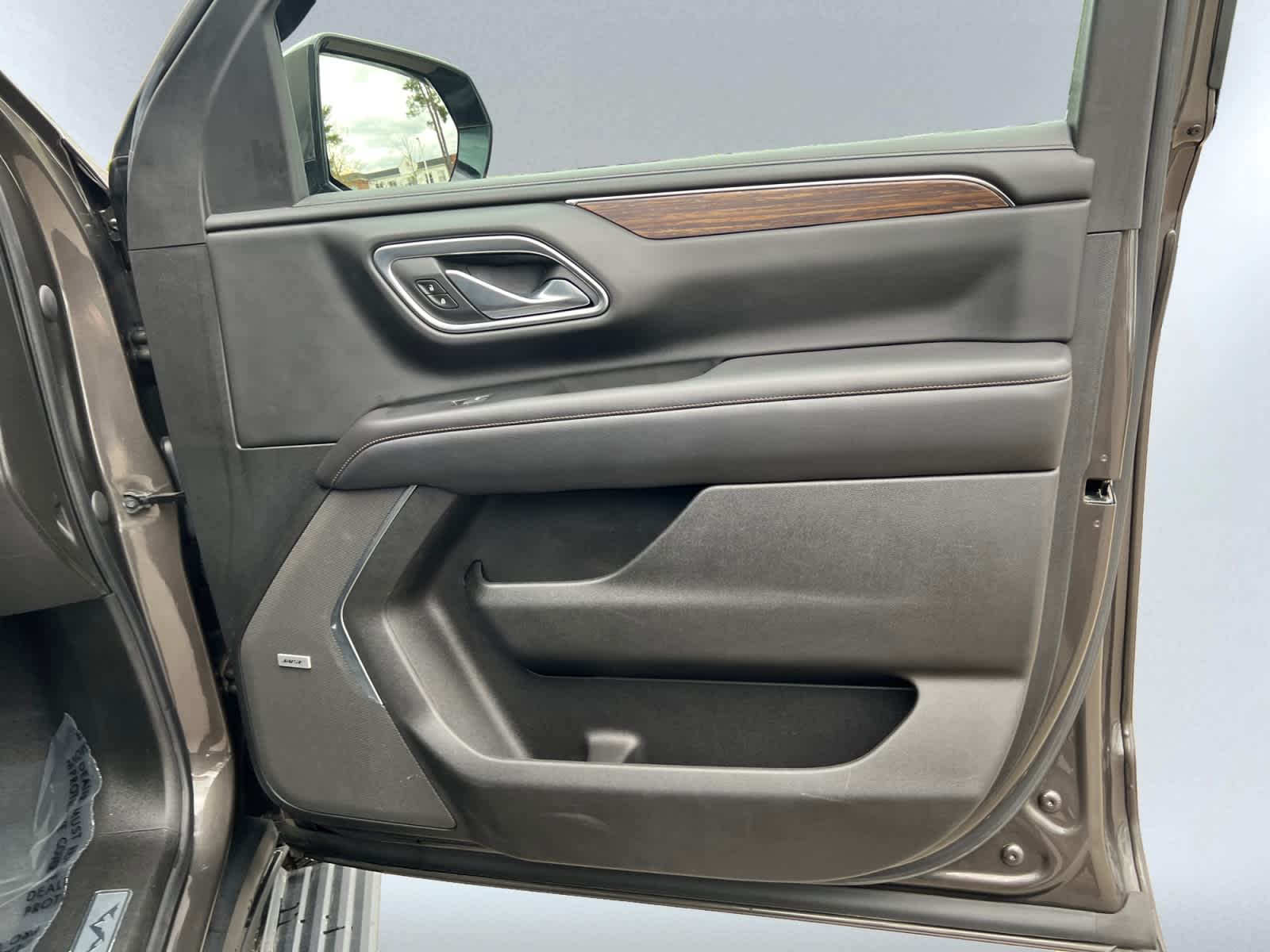 used 2021 Chevrolet Tahoe car, priced at $52,497
