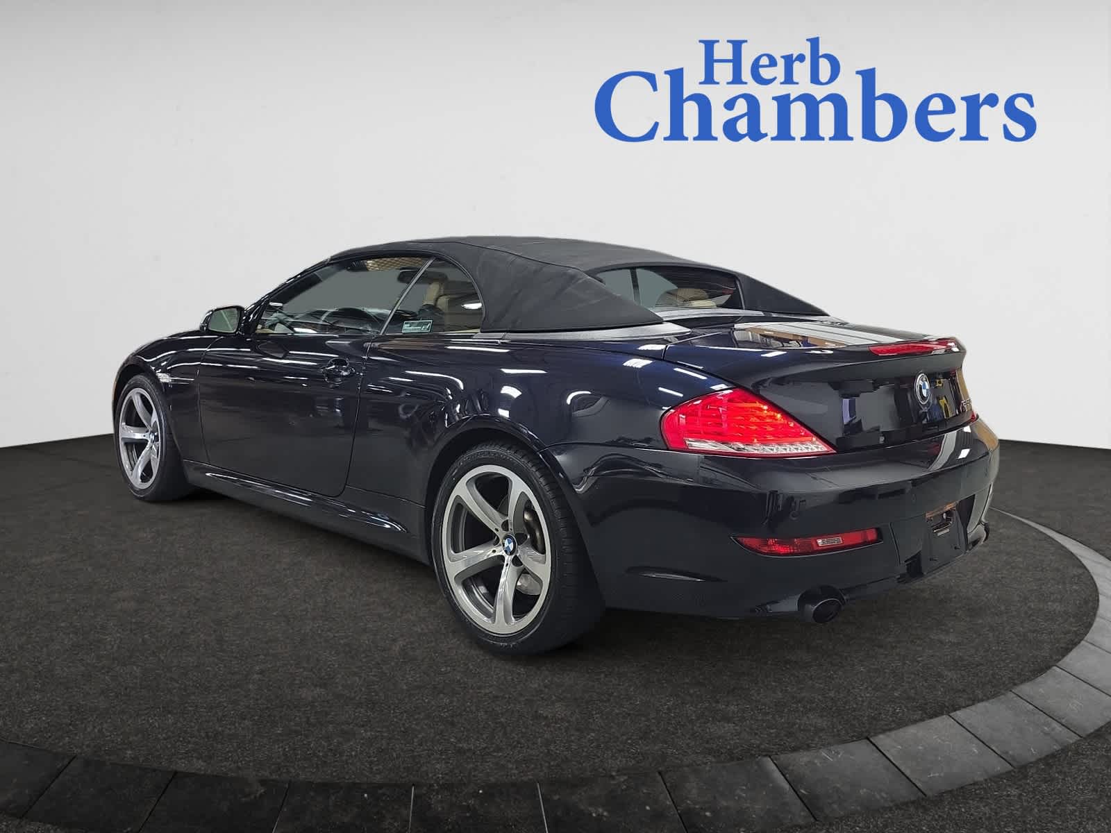 2010 Bmw 650i Convertible photo 4