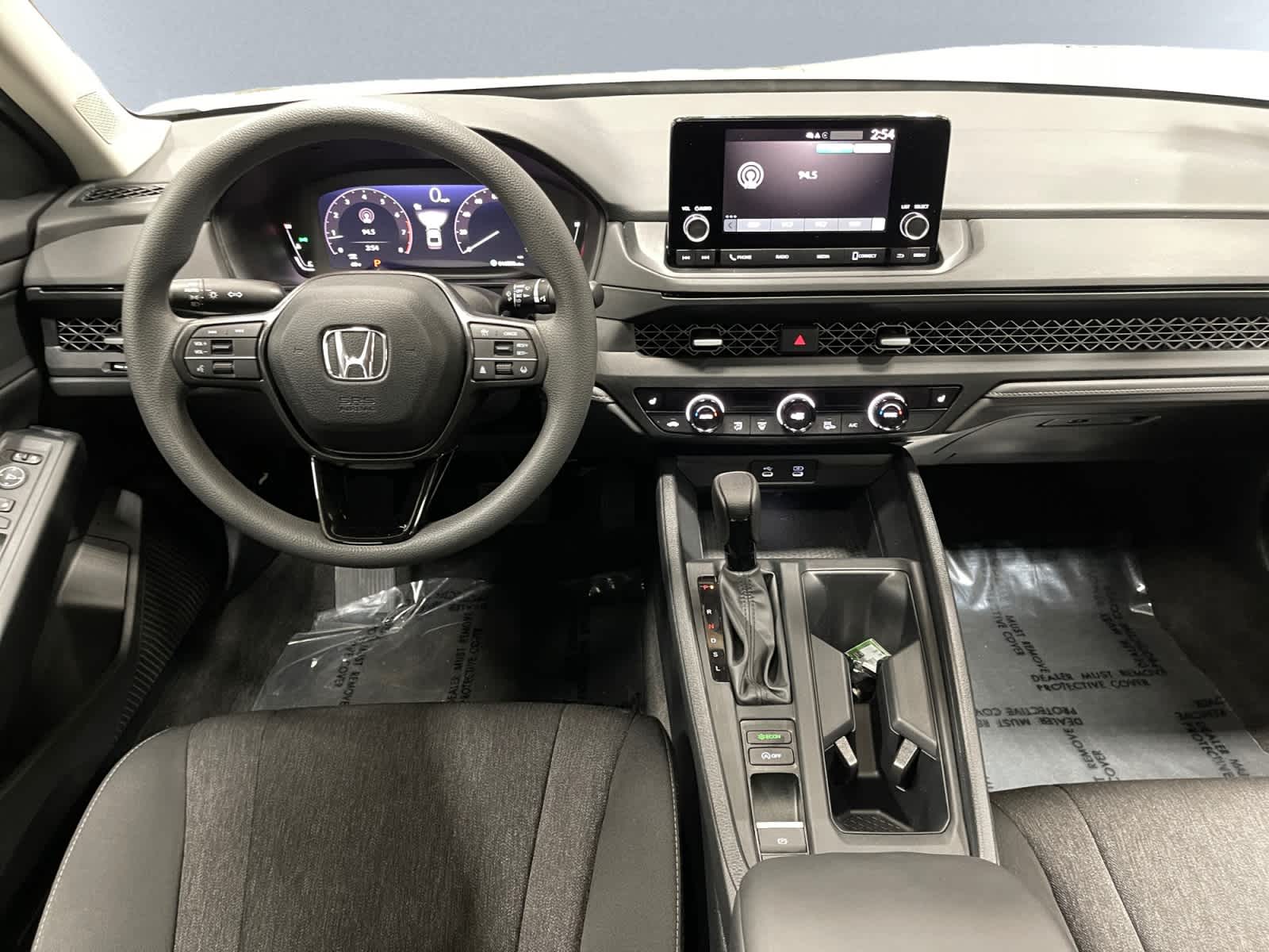 used 2023 Honda Accord car, priced at $24,797